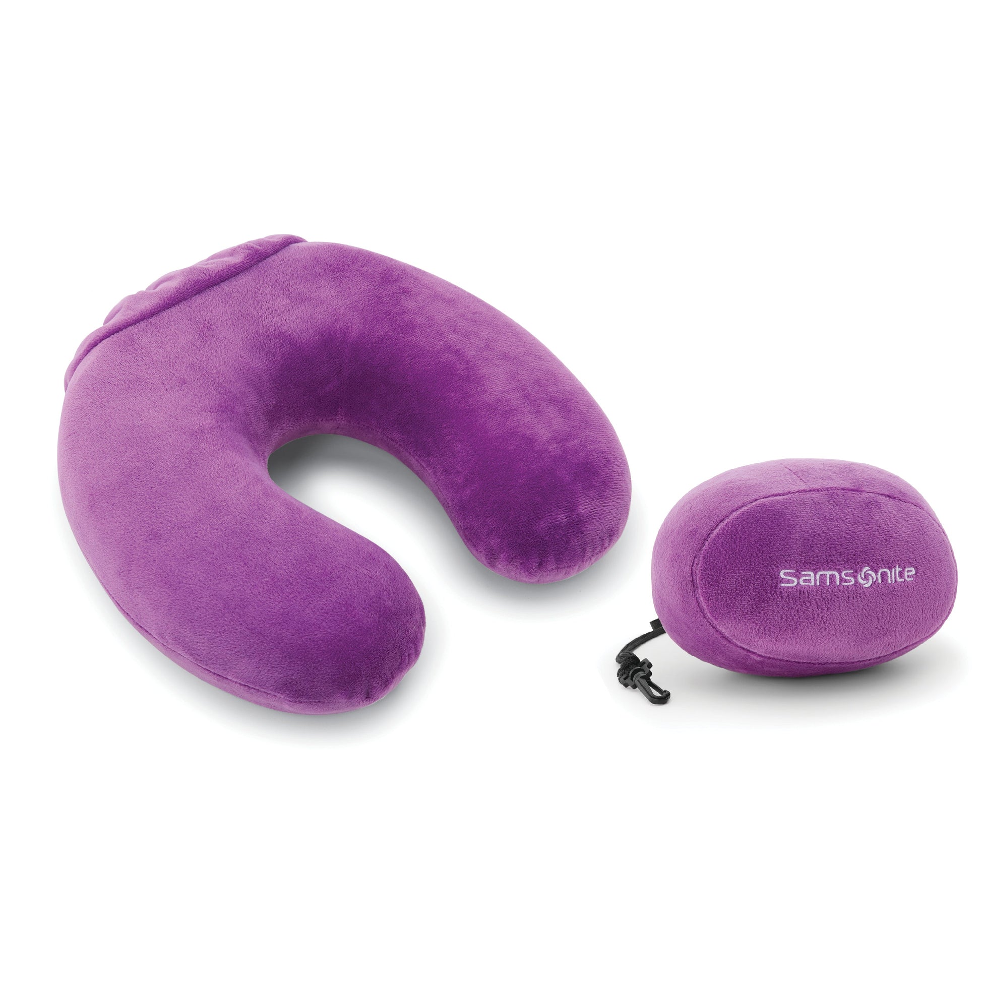 Samsonite Travel Accessories Samsonite Memory Pillow with Pouch
