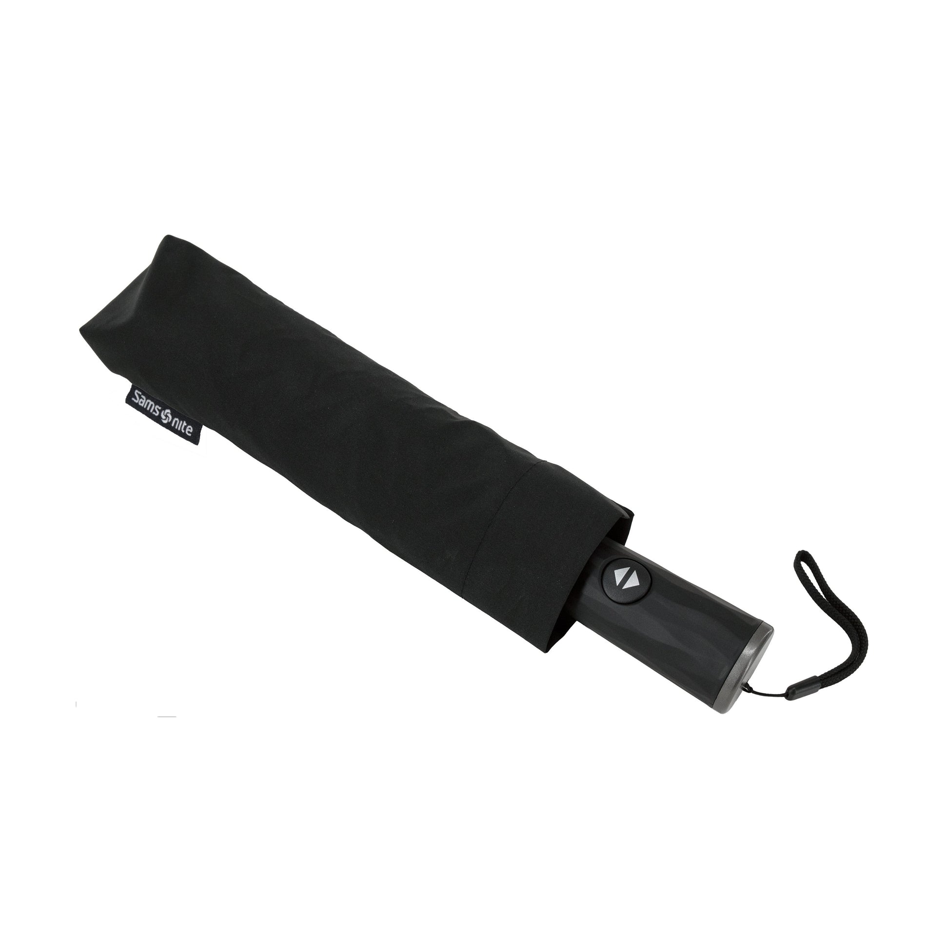Samsonite Umbrellas Black Samsonite Auto Open/Close Umbrella