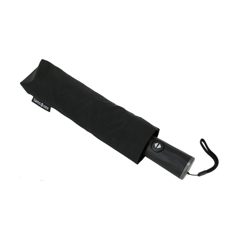 Samsonite Umbrellas Black Samsonite Auto Open/Close Umbrella
