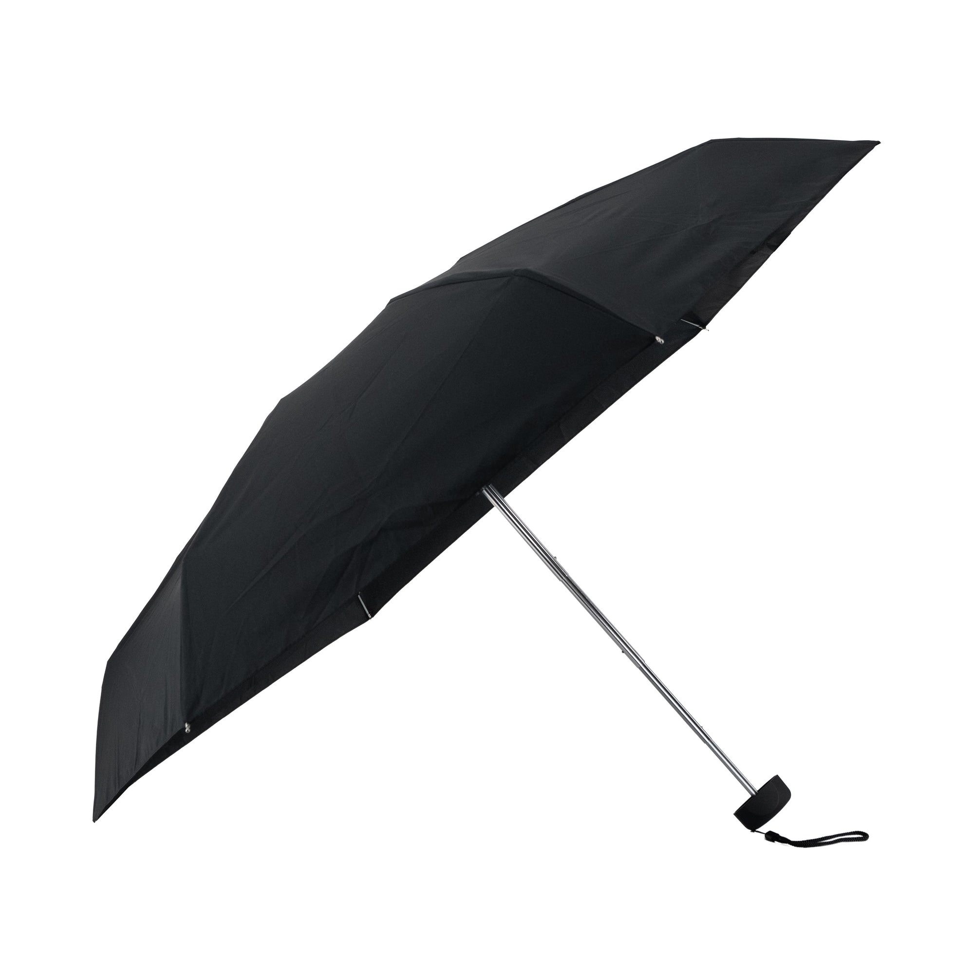 Samsonite Umbrellas Black Samsonite Manual Flat Umbrella