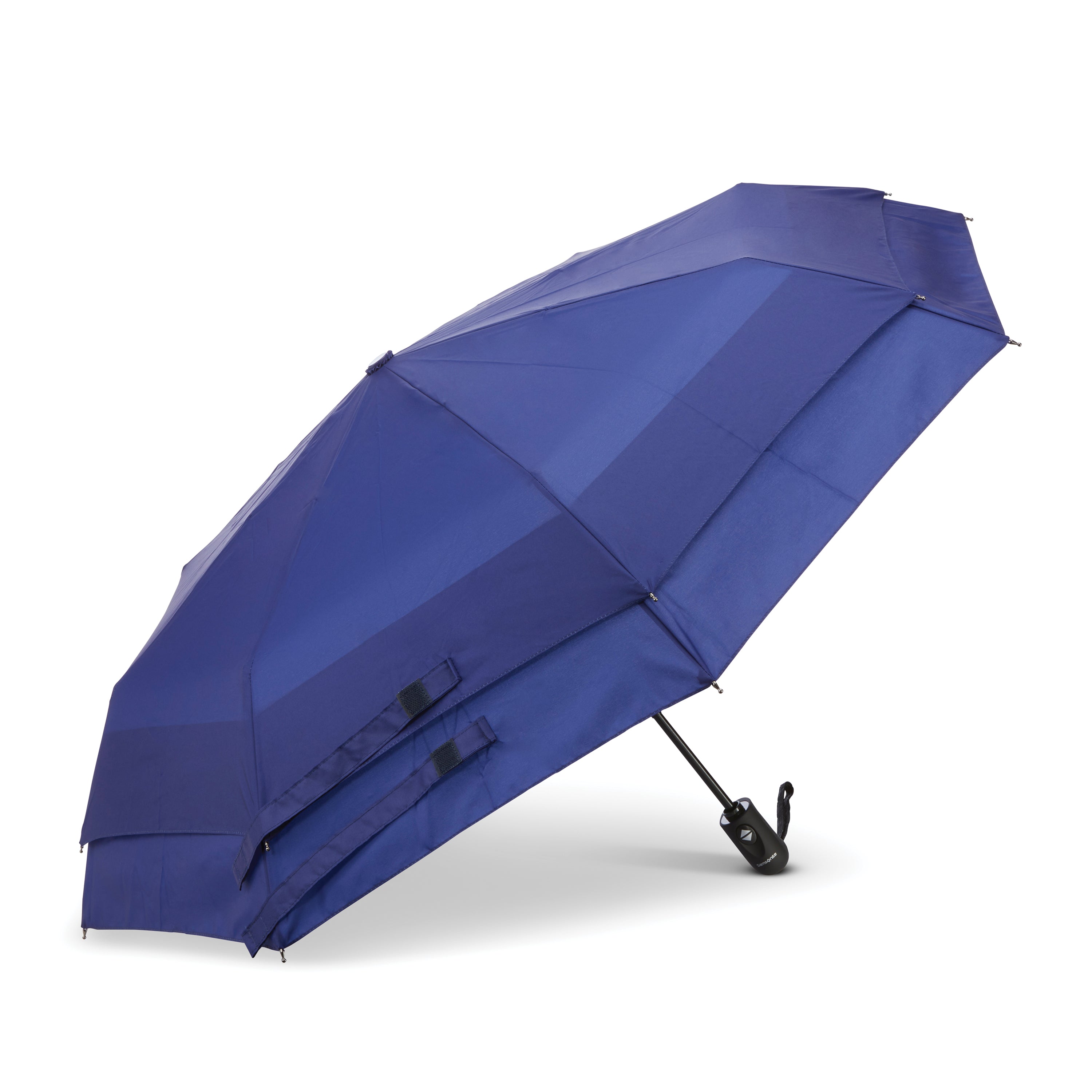 Samsonite Umbrellas New Blue Samsonite Windguard Auto Open/Close Umbrella