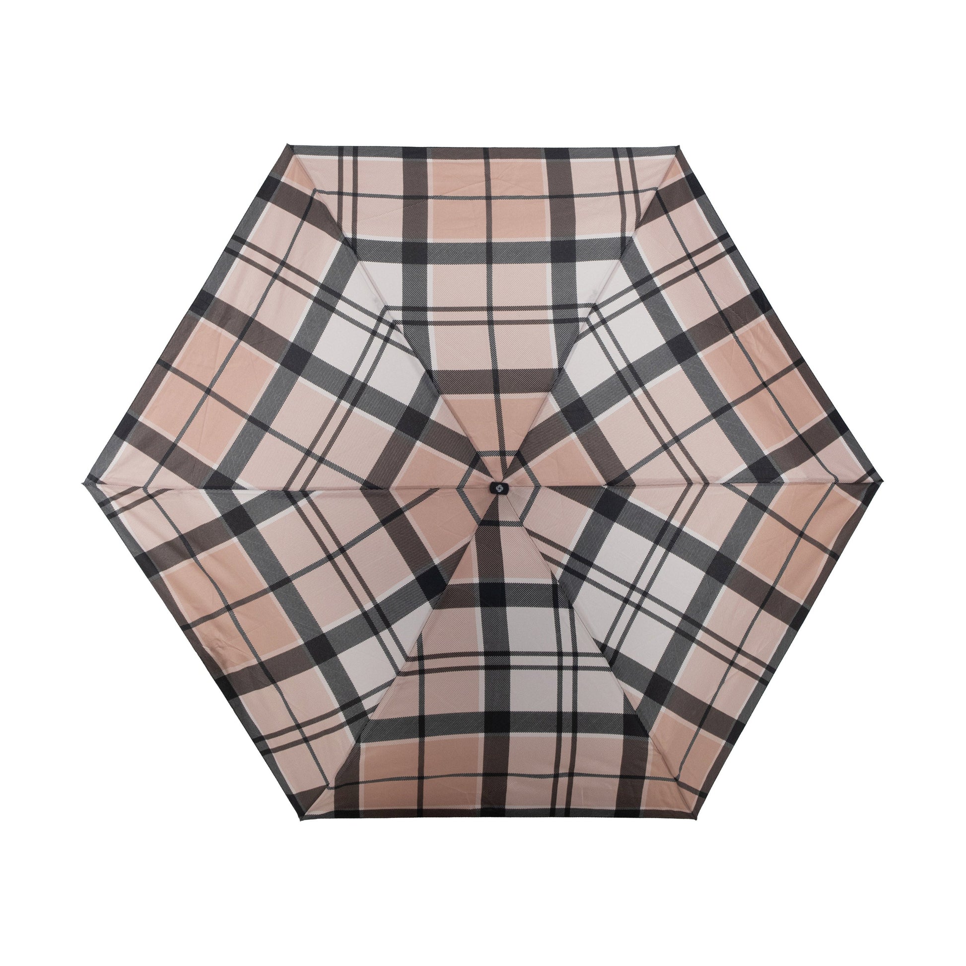 Samsonite Umbrellas Samsonite Manual Flat Umbrella