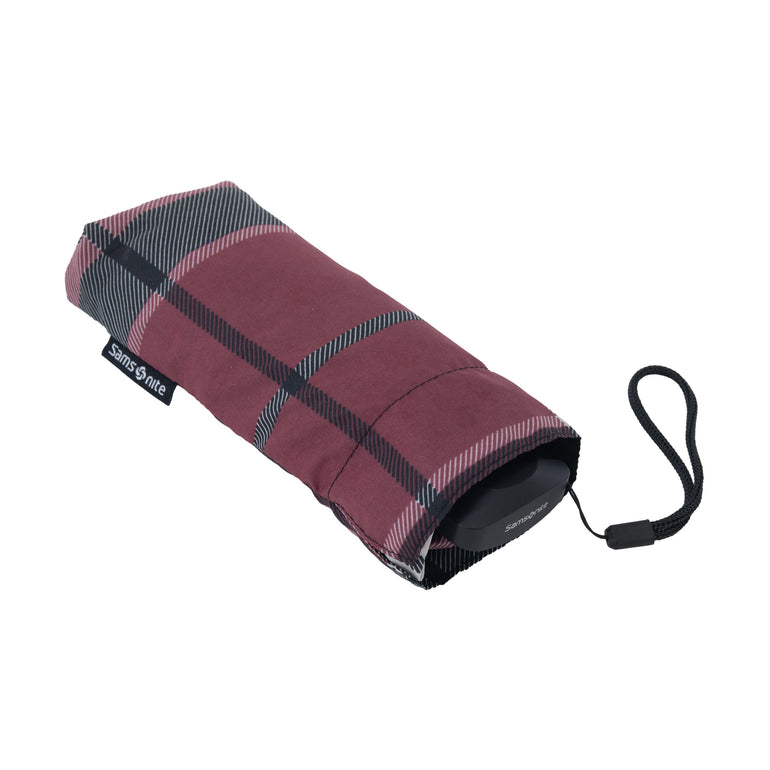 Samsonite Umbrellas Samsonite Manual Flat Umbrella