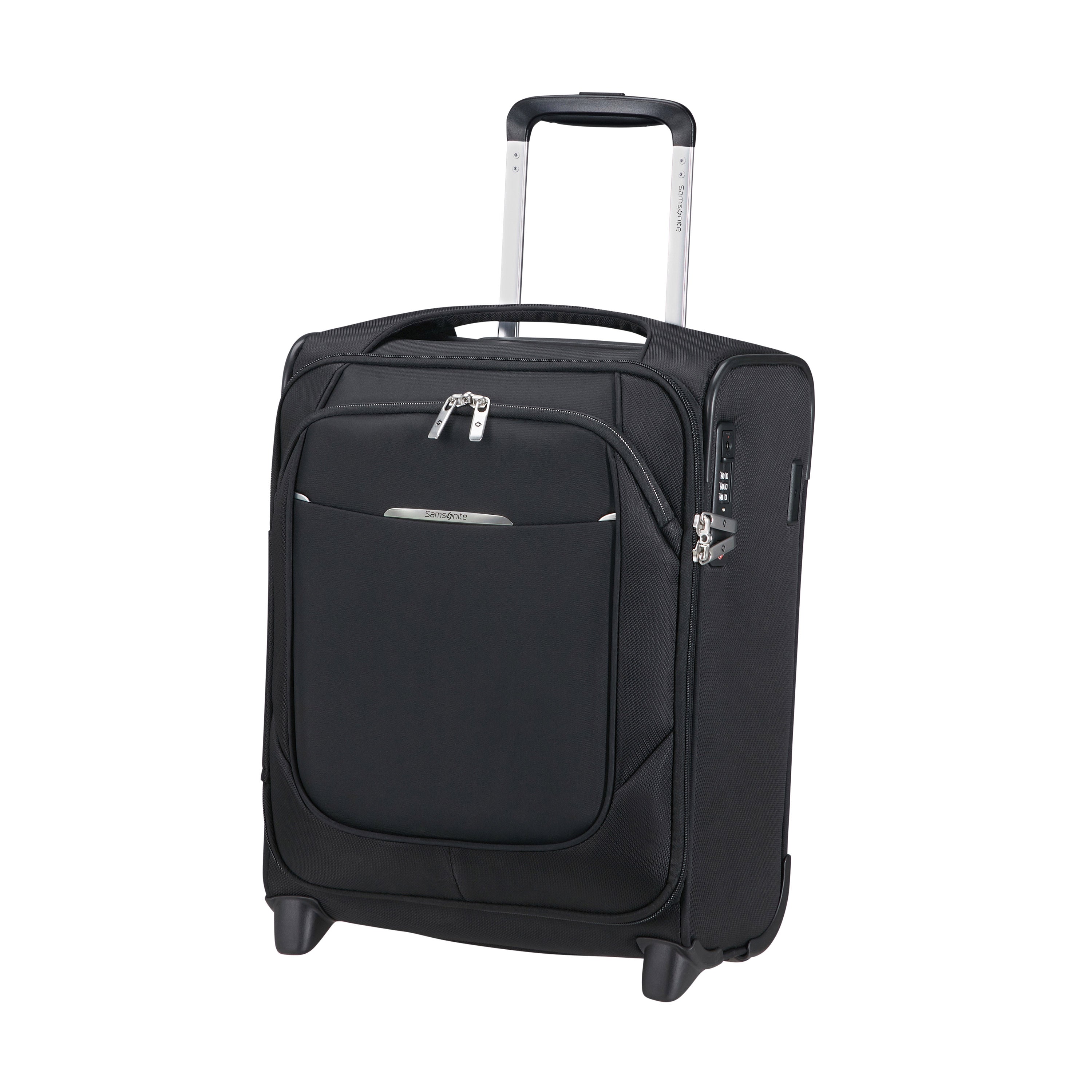 Samsonite Underseater Black Samsonite Re-Lite Upright Underseater