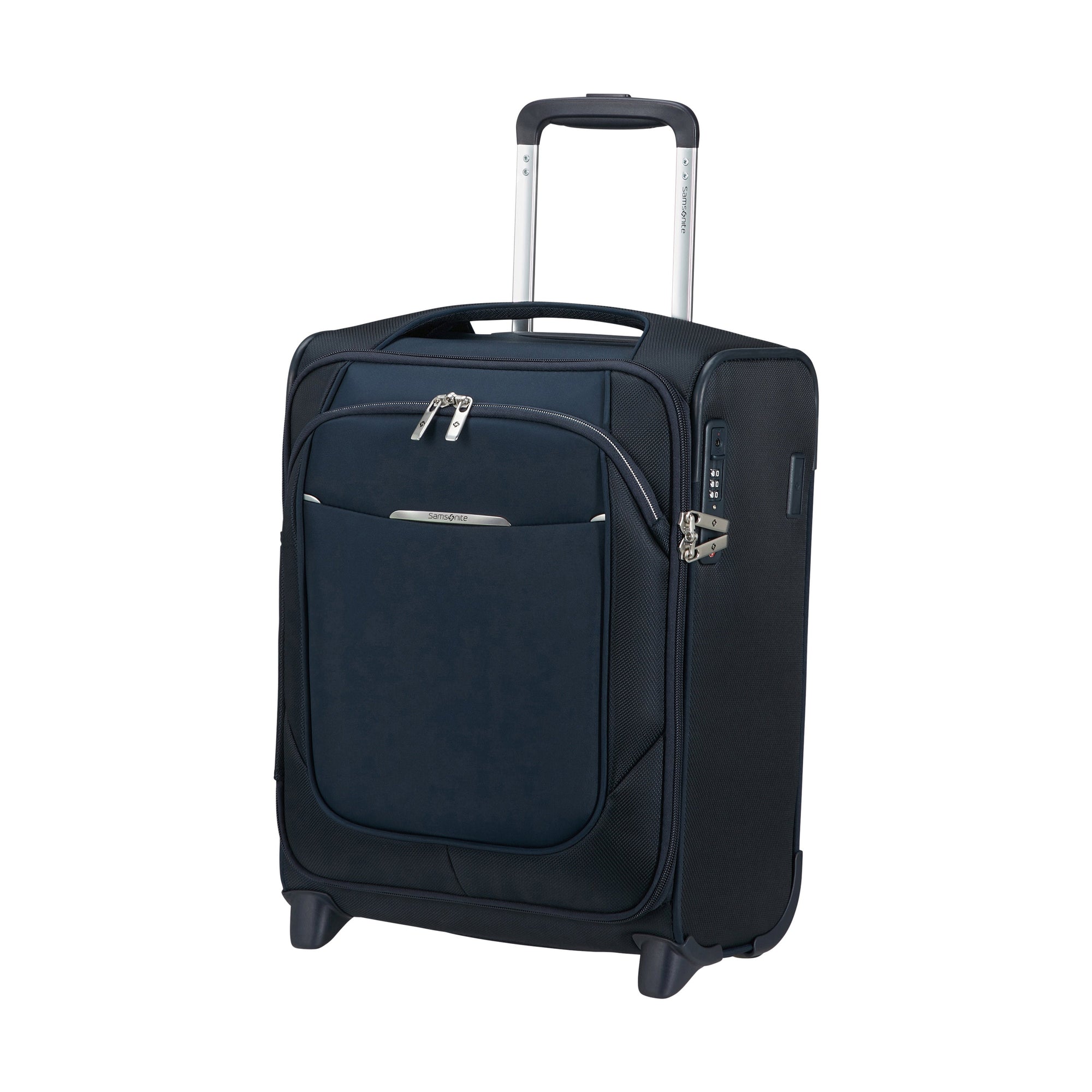 Samsonite Underseater Midnight Blue Samsonite Re-Lite Upright Underseater
