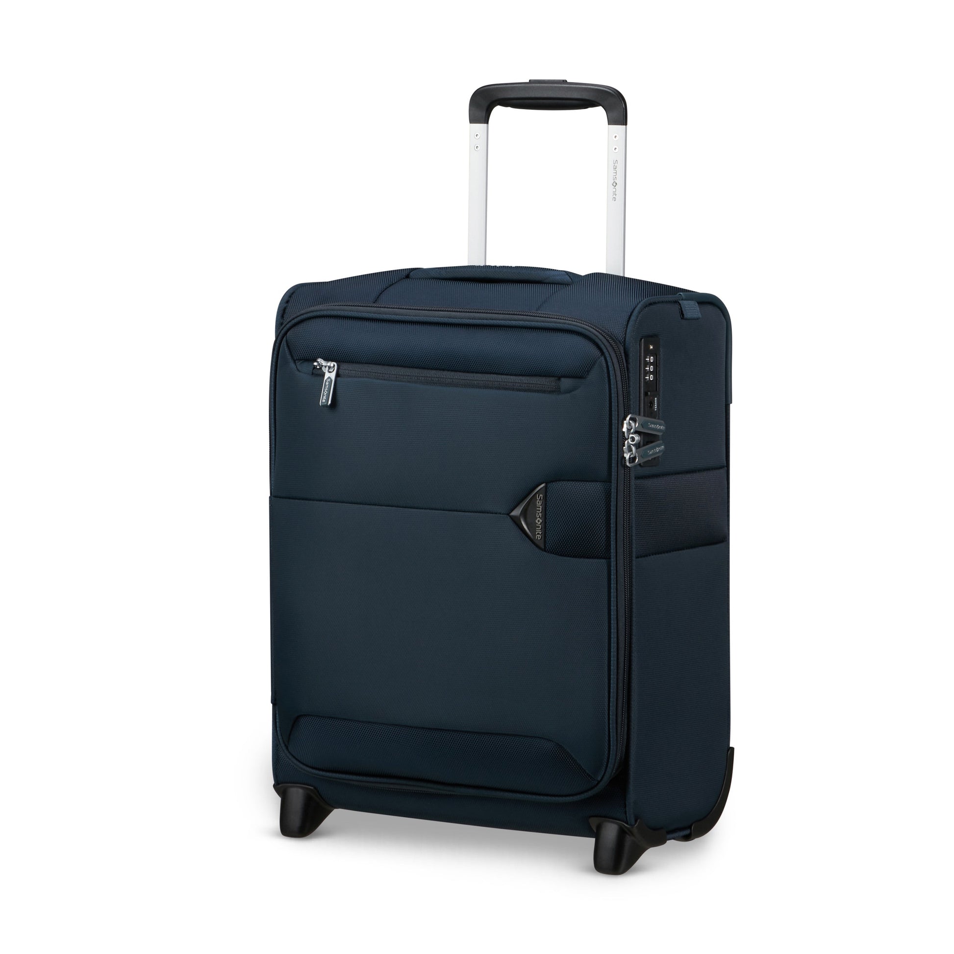 Samsonite Underseater Navy Blue Samsonite Urbify Upright Underseater