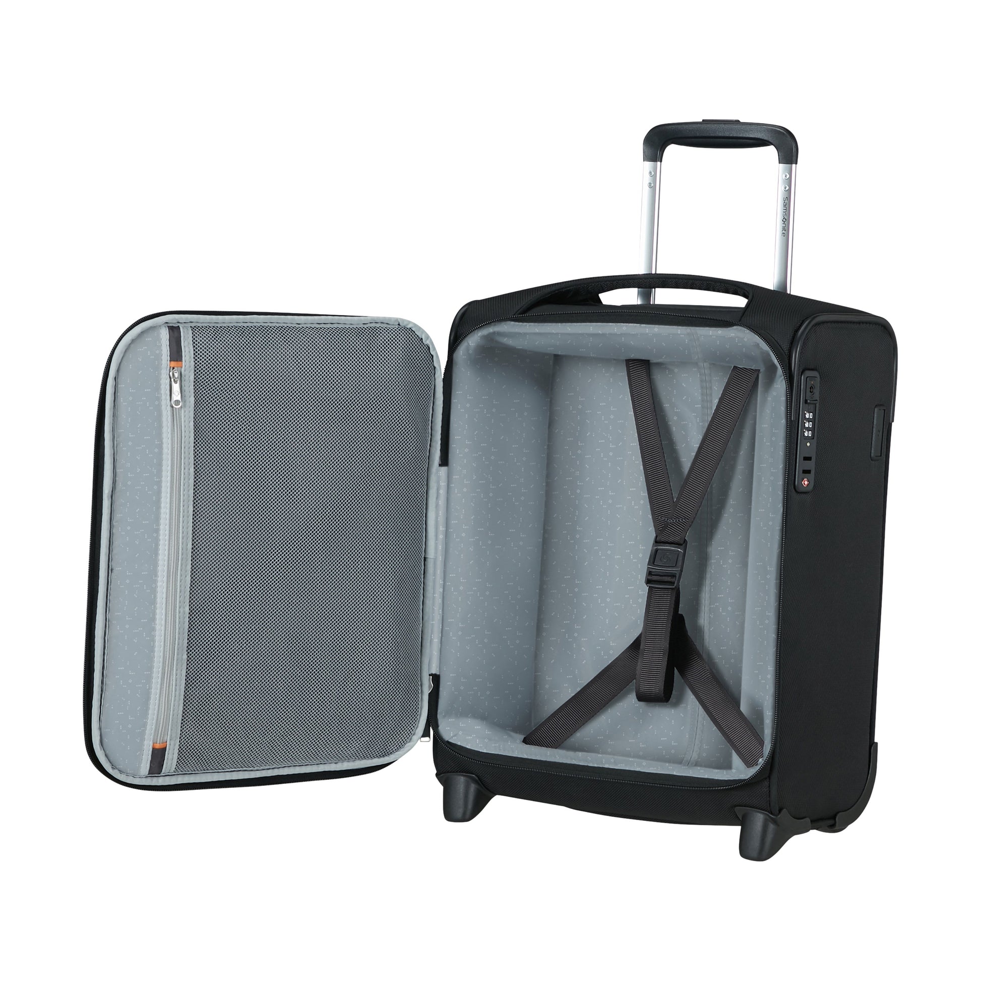 Samsonite Underseater Samsonite Re-Lite Upright Underseater