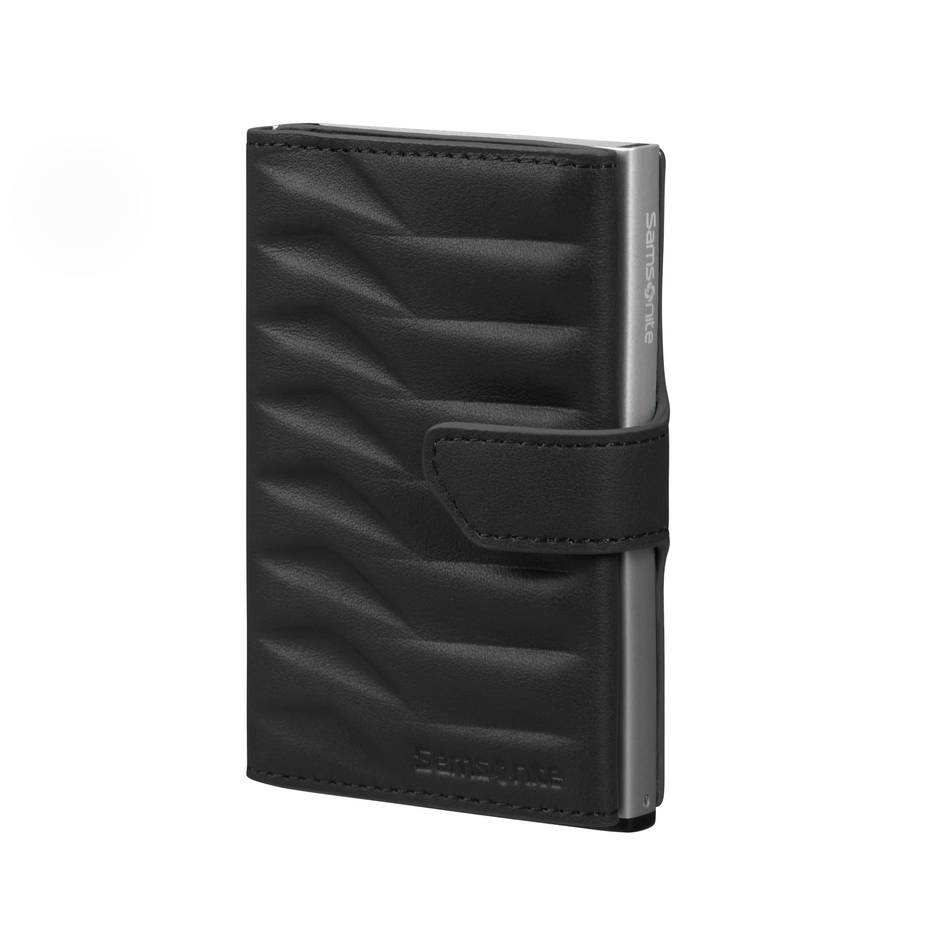 Samsonite Wallets Samsonite Alu Fit Slide Up Wallet Proxis