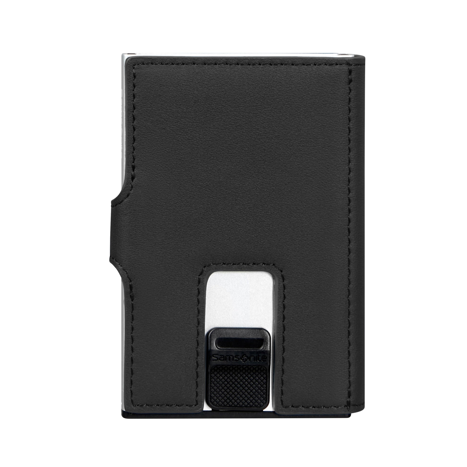 Samsonite Wallets Samsonite Alu Fit Slide Up Wallet Proxis