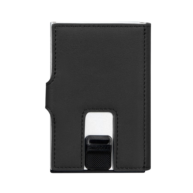 Samsonite Wallets Samsonite Alu Fit Slide Up Wallet Proxis