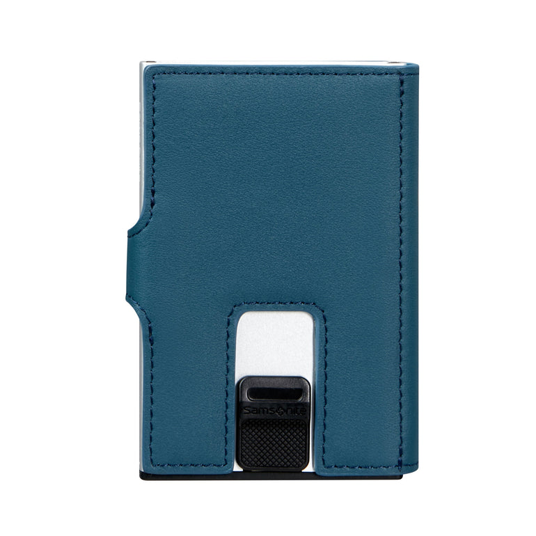 Samsonite Wallets Samsonite Alu Fit Slide Up Wallet Proxis