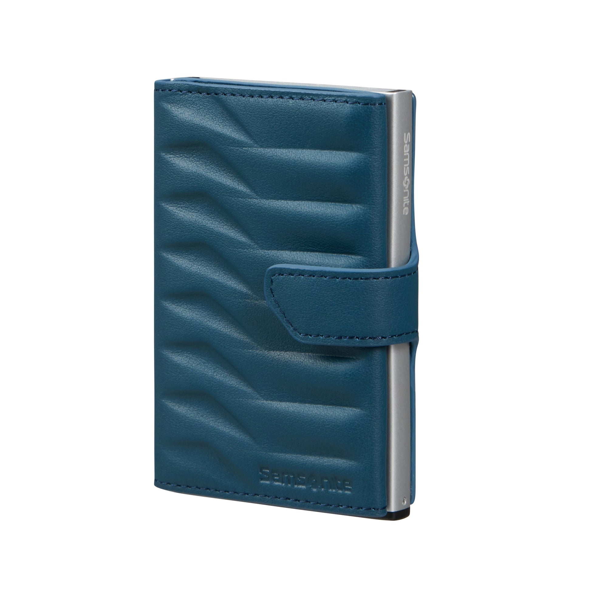 Samsonite Wallets Samsonite Alu Fit Slide Up Wallet Proxis