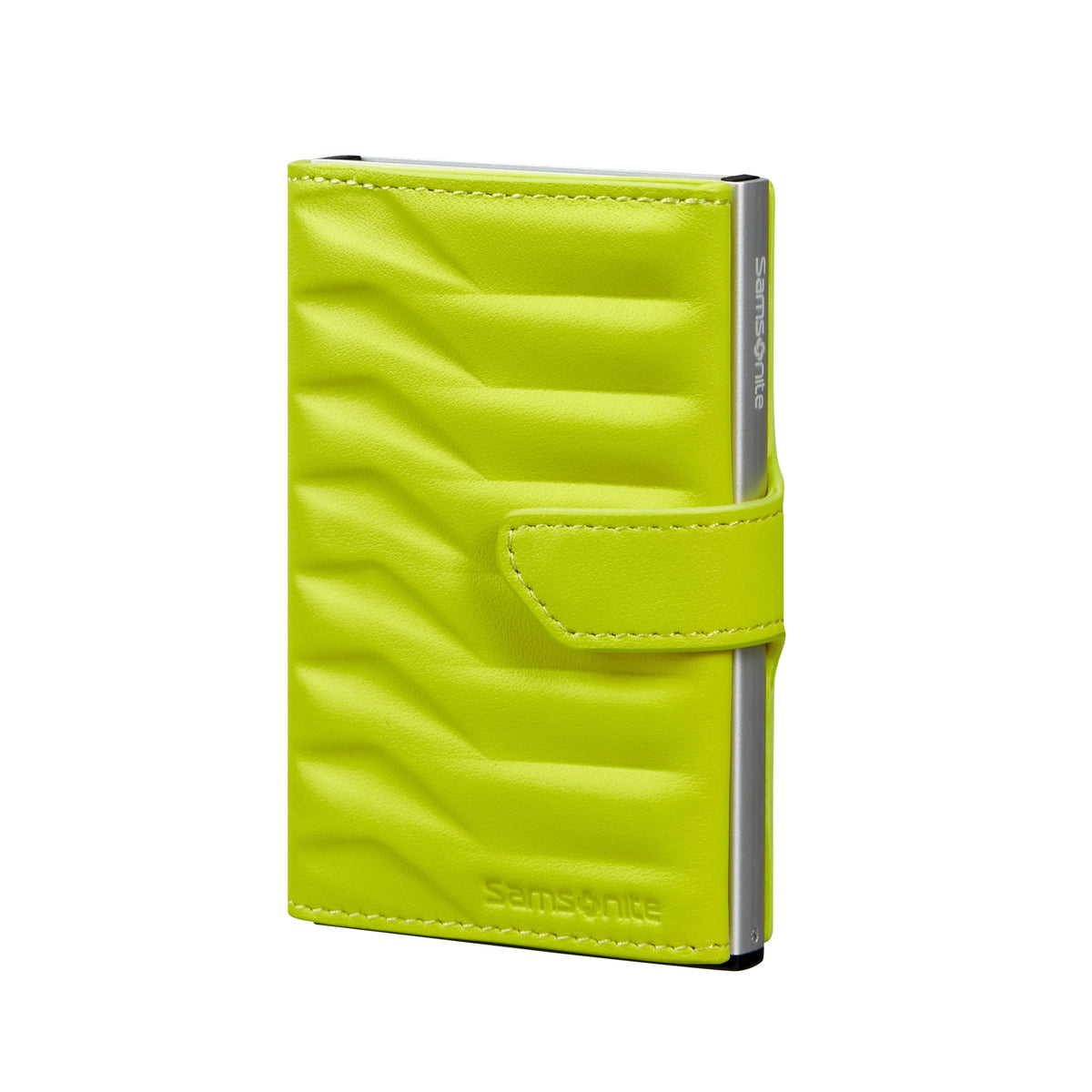 Samsonite Wallets Samsonite Alu Fit Slide Up Wallet Proxis
