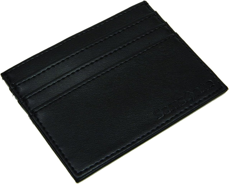 Samsonite Wallets Samsonite RFID Card Holder