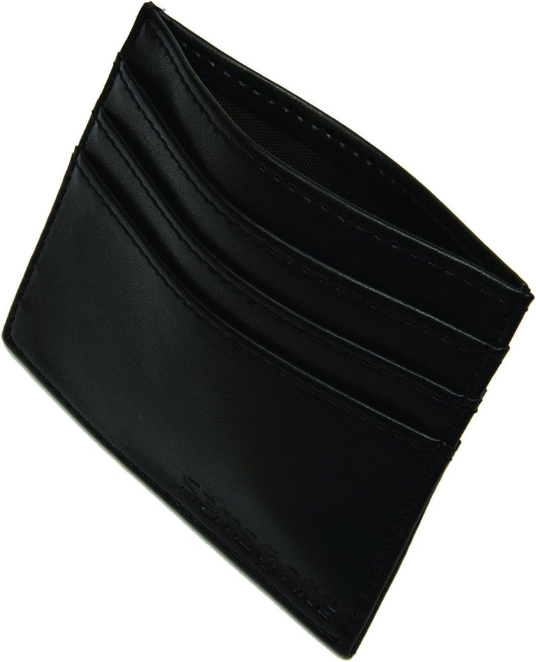 Samsonite Wallets Samsonite RFID Card Holder