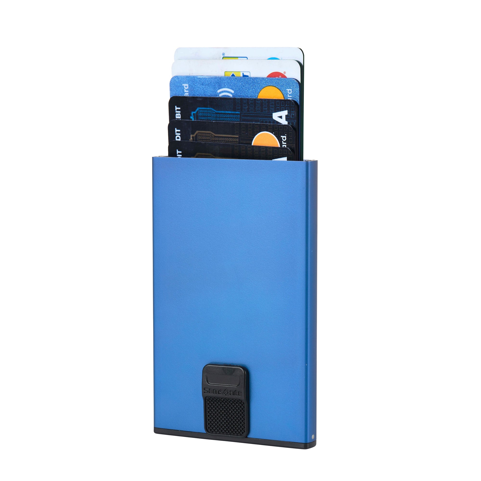 Samsonite Wallets True Blue Samsonite Alufit Slide-Up Case