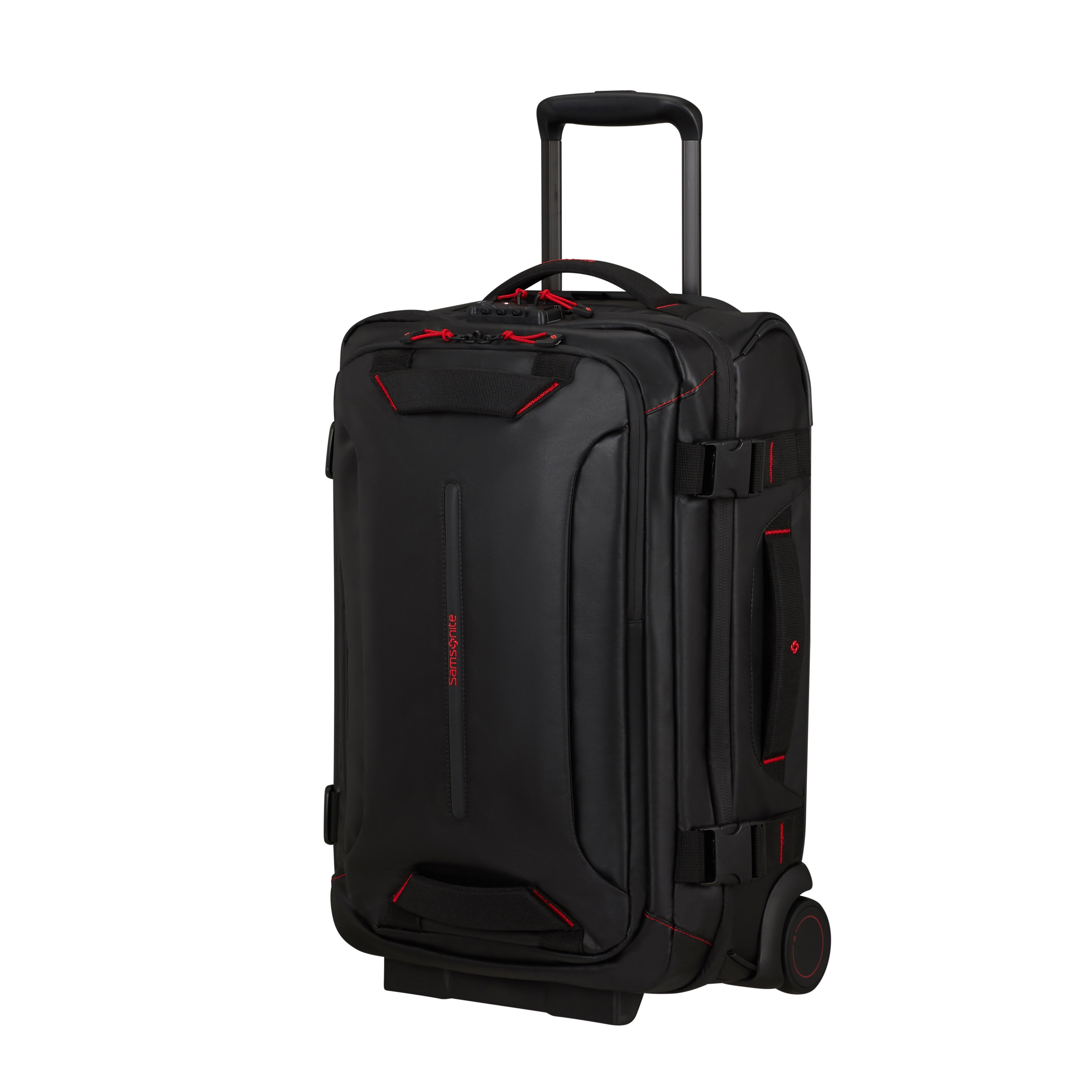 Samsonite Wheeled Duffle Black Samsonite Ecodiver 21.5