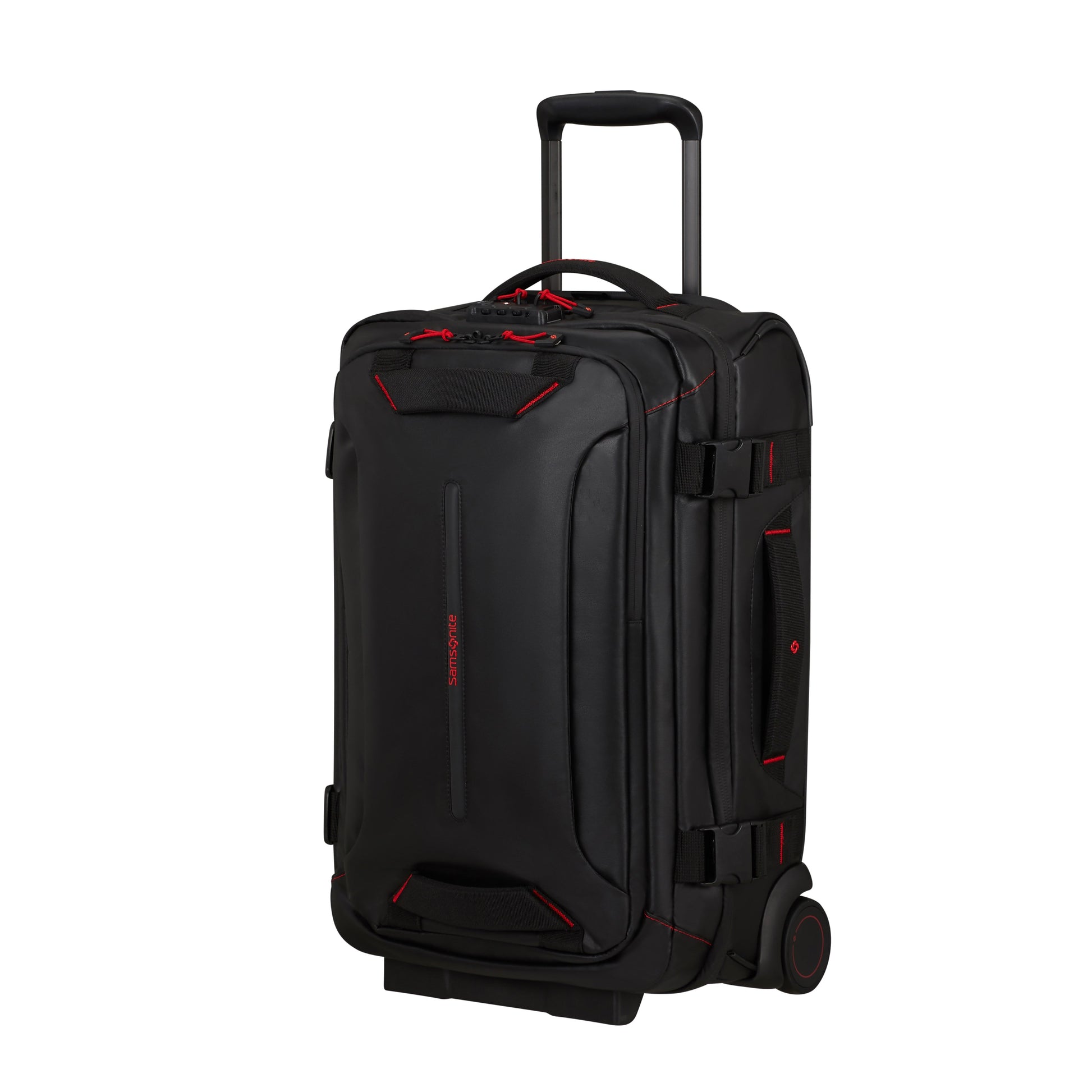 Samsonite Wheeled Duffle Black Samsonite Ecodiver 21.5" Wheeled Duffle (15.6")