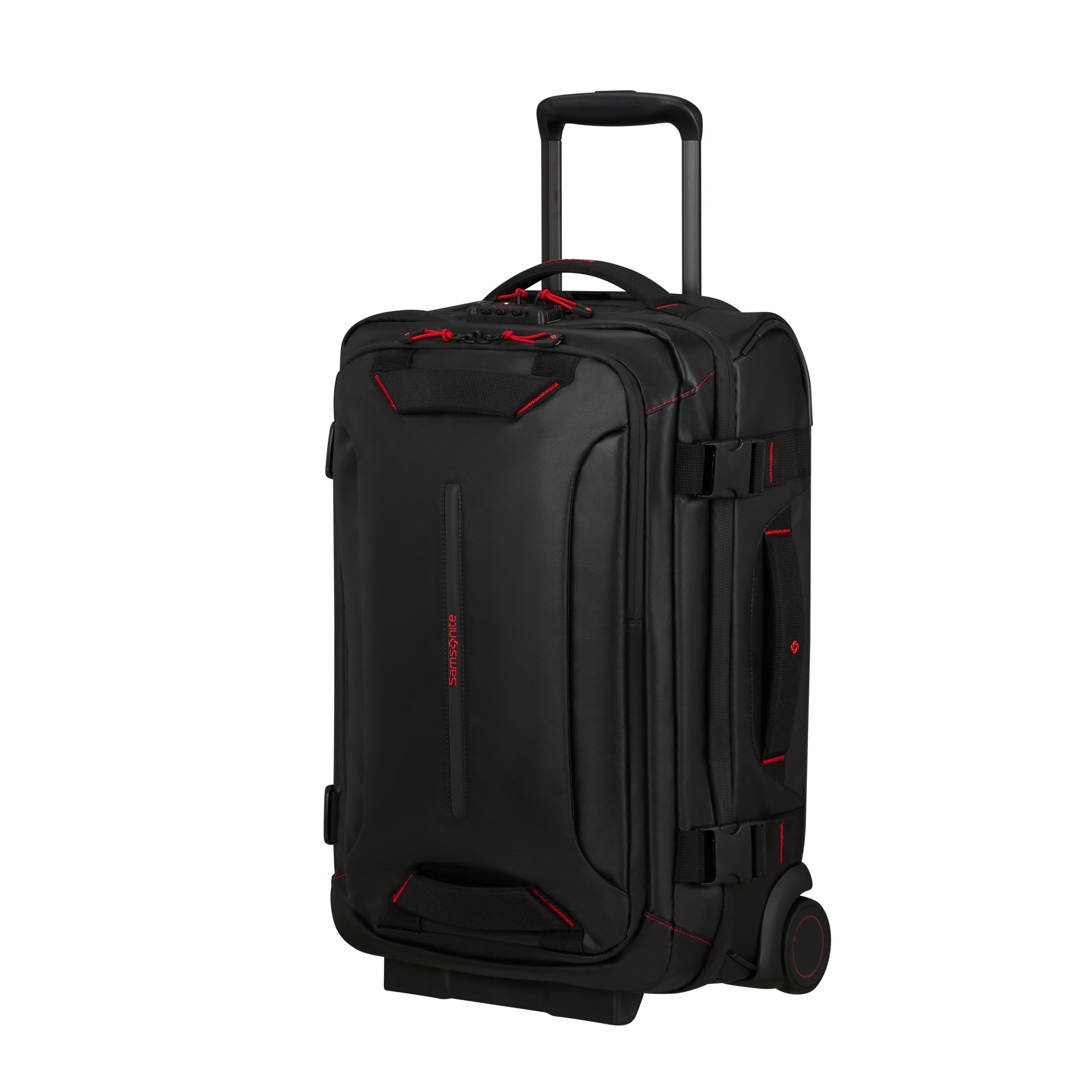Samsonite Wheeled Duffle Black Samsonite Ecodiver 21.5" Wheeled Duffle (15.6")