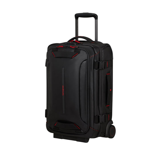 Samsonite Wheeled Duffle Black Samsonite Ecodiver 21.5" Wheeled Duffle (15.6")