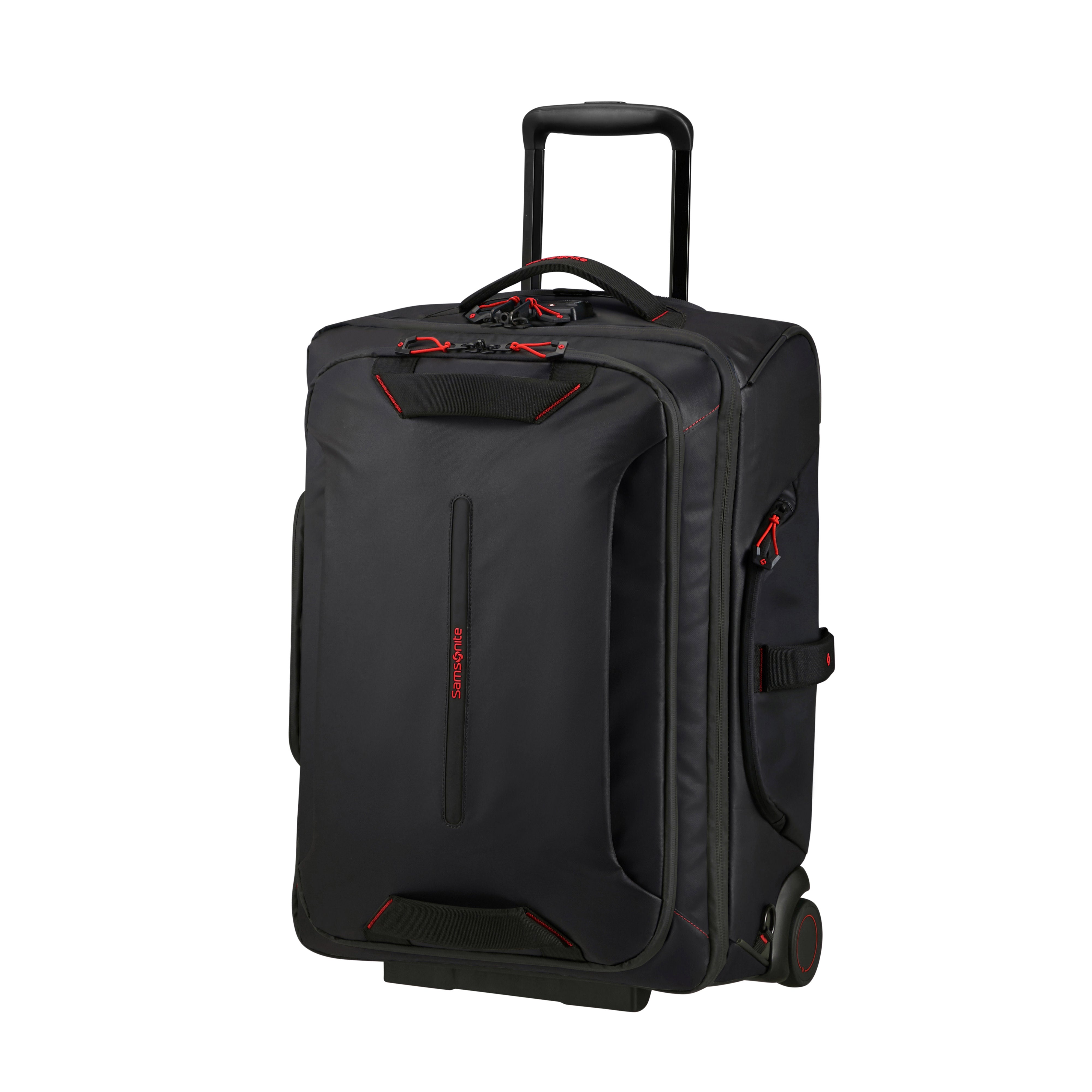 Samsonite Wheeled Duffle Black Samsonite Ecodiver 21.5