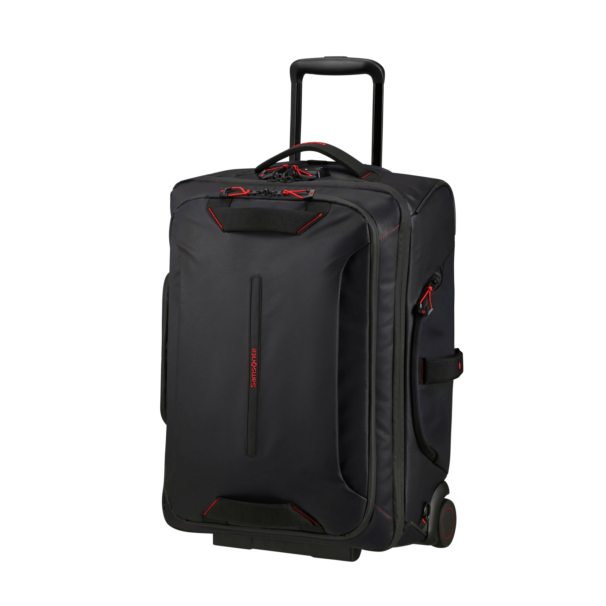 Samsonite Wheeled Duffle Black Samsonite Ecodiver 21.5" Wheeled Duffle Backpack
