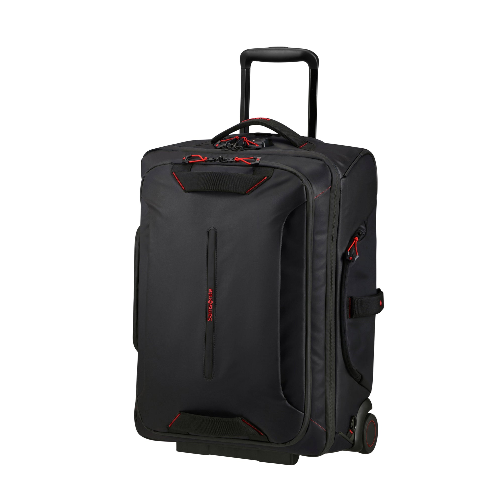 Samsonite Wheeled Duffle Black Samsonite Ecodiver 21.5" Wheeled Duffle Backpack