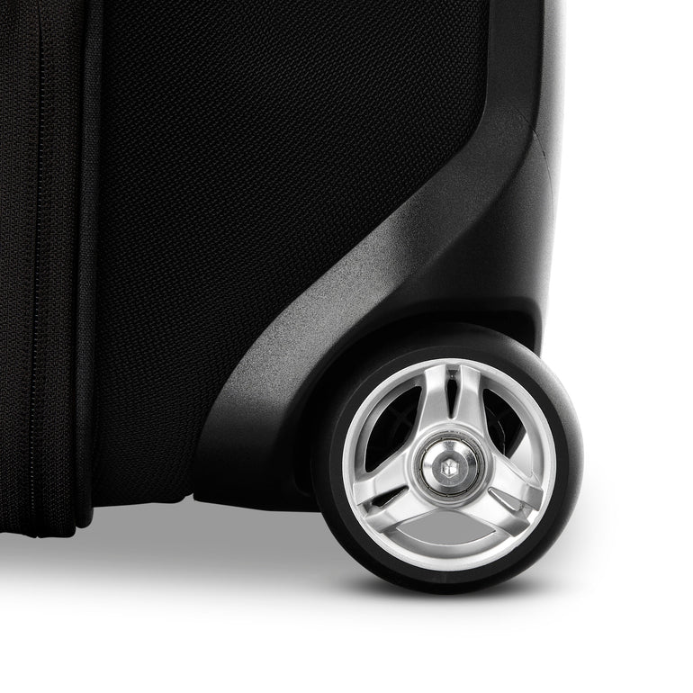 Samsonite Wheeled Duffle Black Samsonite Mother Lode 21.5" Wheeled Duffle