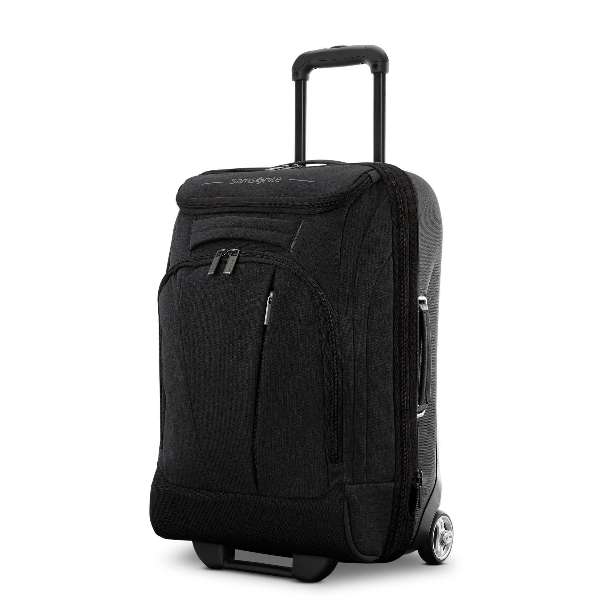 Samsonite Wheeled Duffle Black Samsonite Mother Lode 21.5" Wheeled Duffle