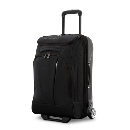 Samsonite Wheeled Duffle Black Samsonite Mother Lode 21.5" Wheeled Duffle