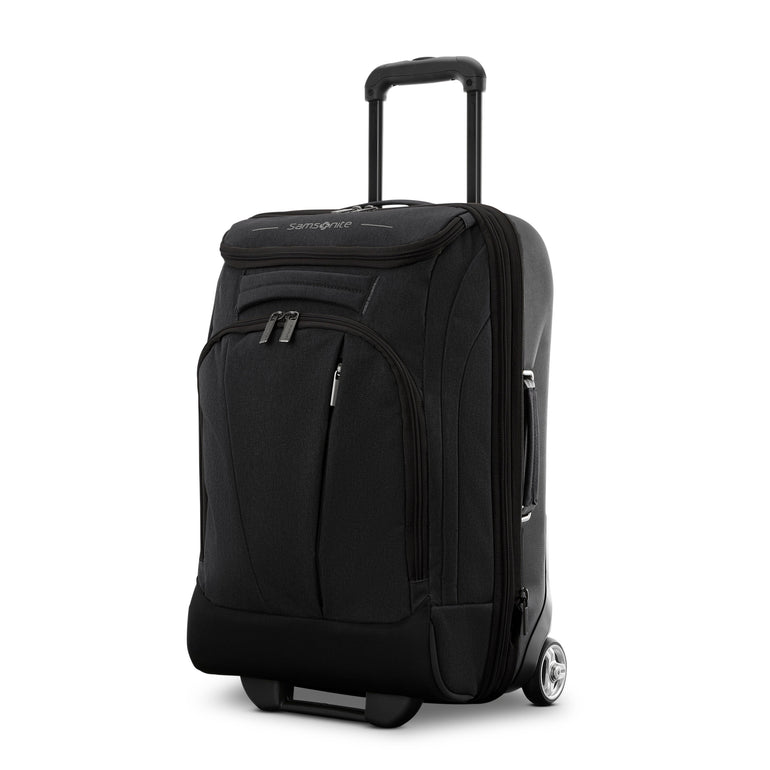 Samsonite Wheeled Duffle Black Samsonite Mother Lode 21.5" Wheeled Duffle