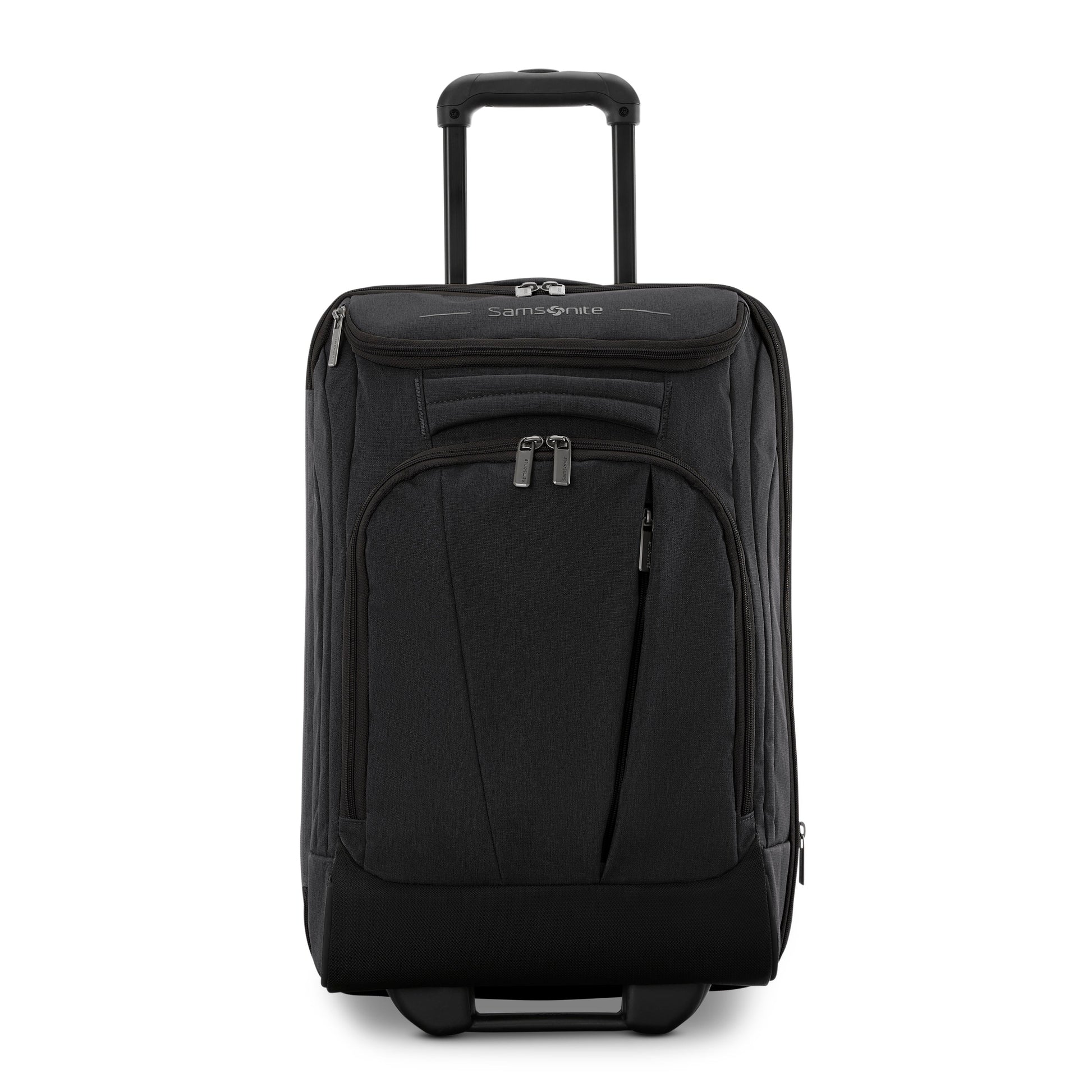 Samsonite Wheeled Duffle Black Samsonite Mother Lode 21.5" Wheeled Duffle