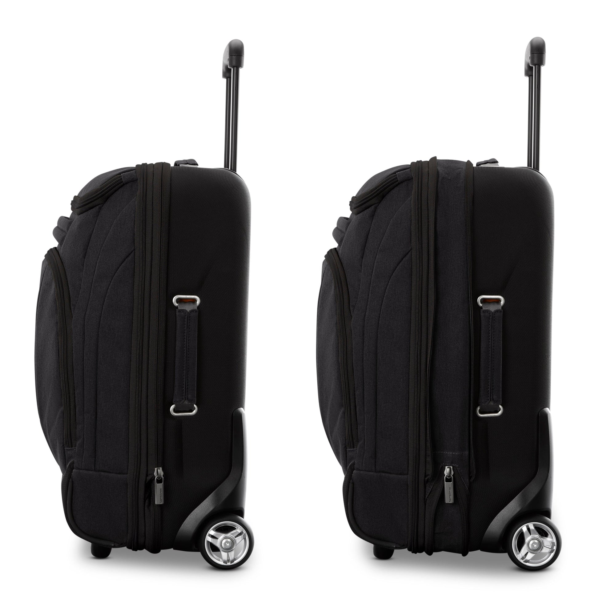 Samsonite Wheeled Duffle Black Samsonite Mother Lode 21.5" Wheeled Duffle