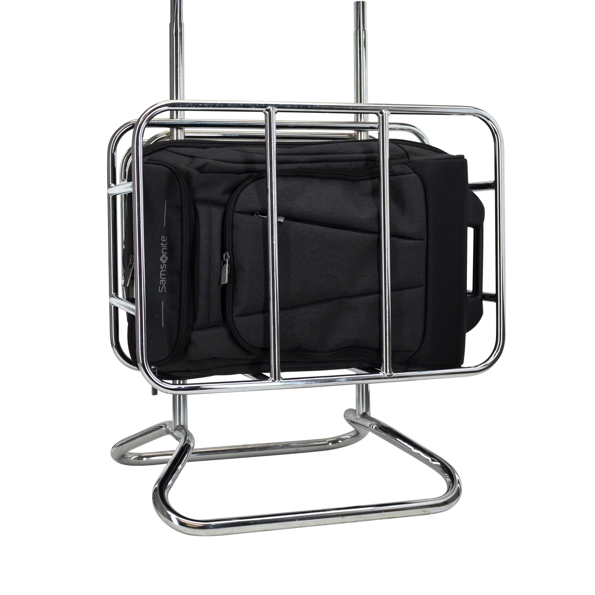 Samsonite Wheeled Duffle Black Samsonite Mother Lode 21.5" Wheeled Duffle