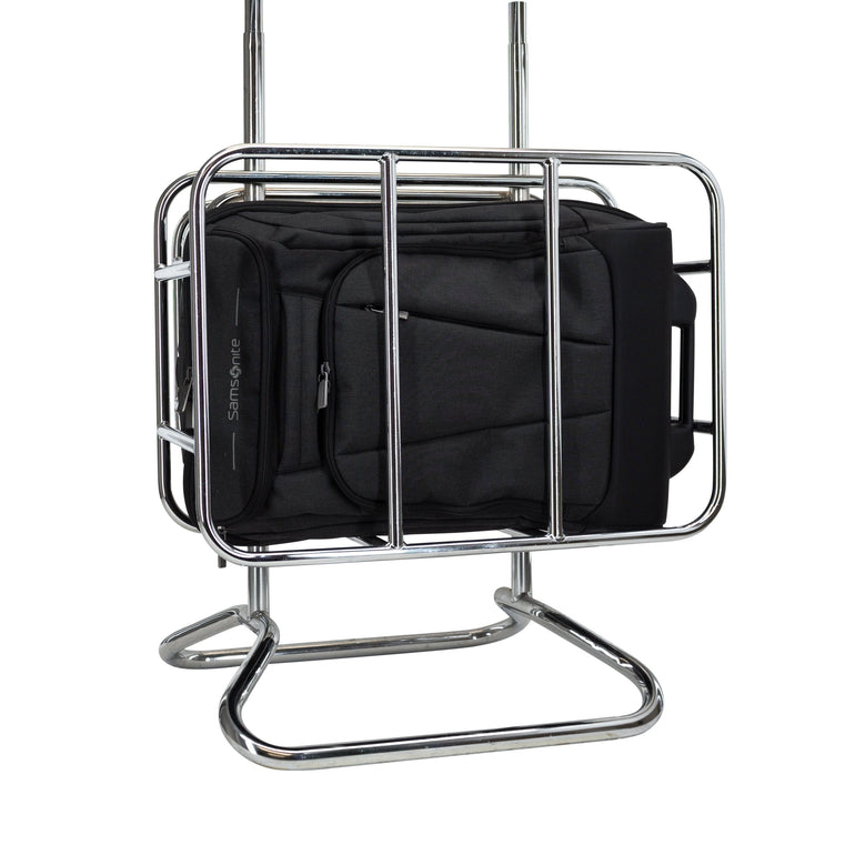 Samsonite Wheeled Duffle Black Samsonite Mother Lode 21.5" Wheeled Duffle