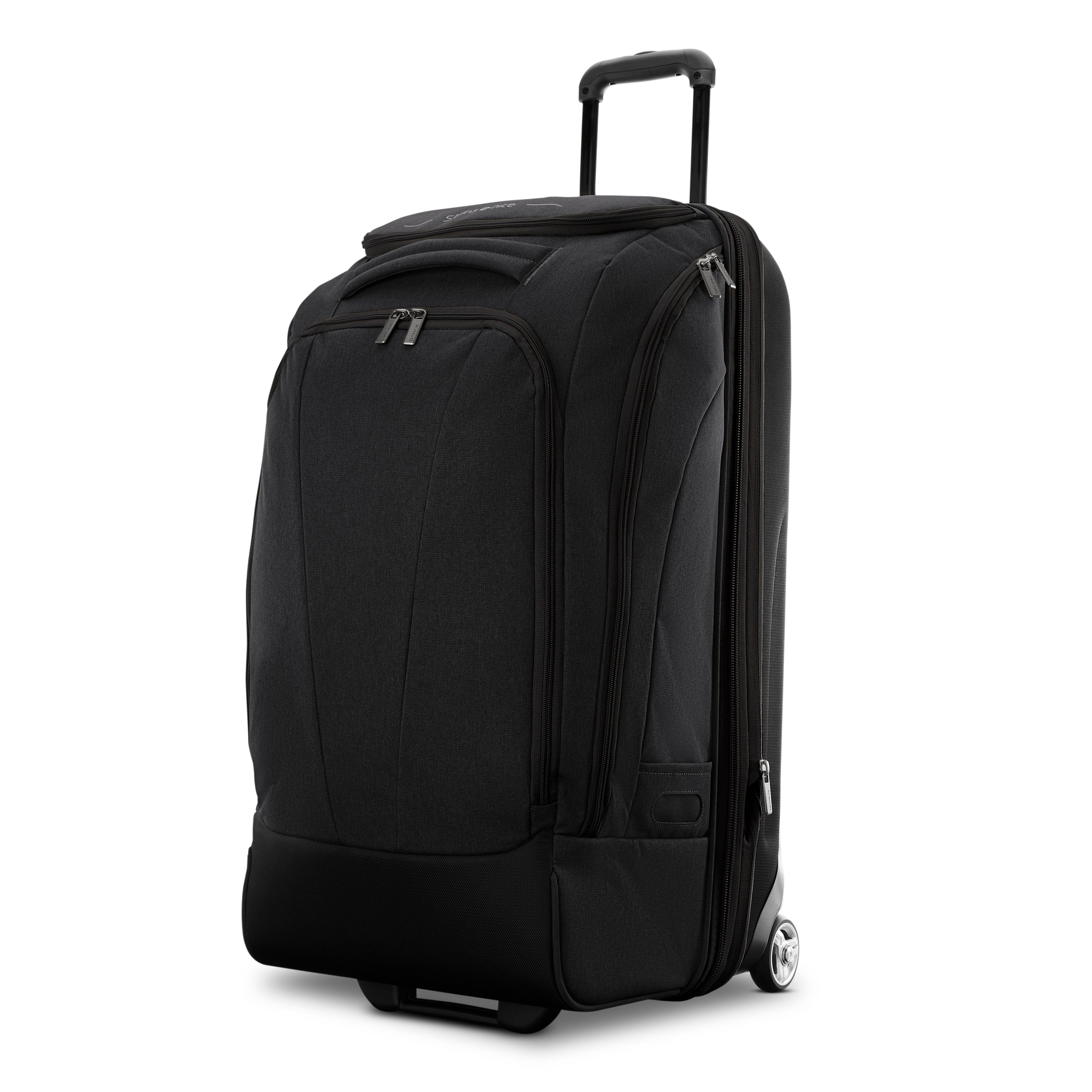Samsonite Wheeled Duffle Black Samsonite Mother Lode 29