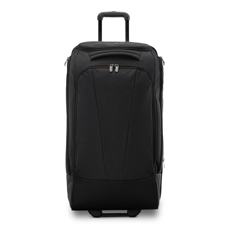 Samsonite Wheeled Duffle Black Samsonite Mother Lode 29" Wheeled Duffle