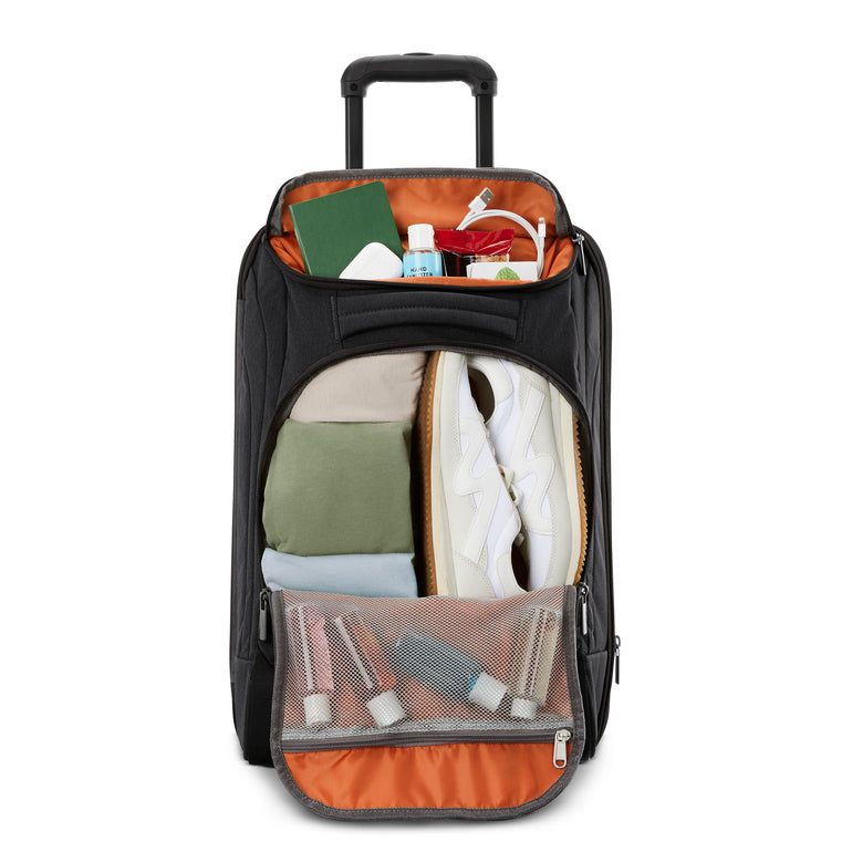 Samsonite Wheeled Duffle Black Samsonite Mother Lode 29" Wheeled Duffle