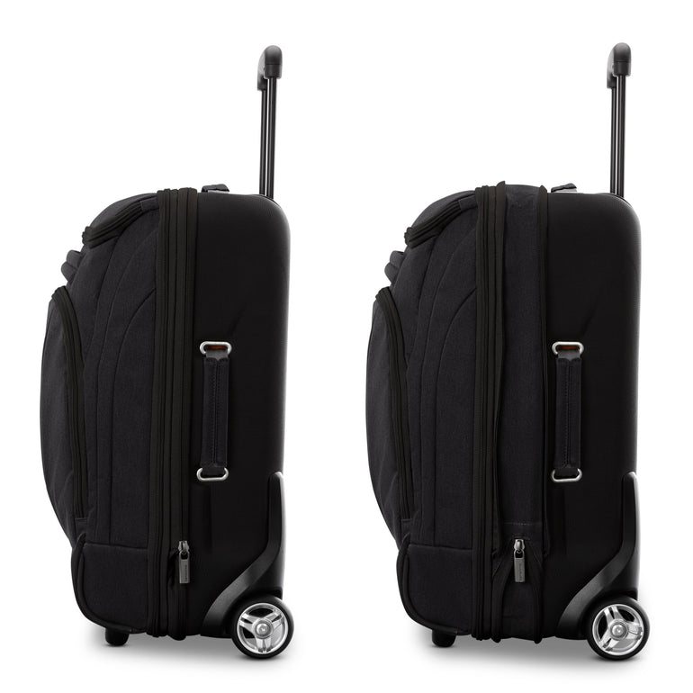 Samsonite Wheeled Duffle Black Samsonite Mother Lode 29" Wheeled Duffle