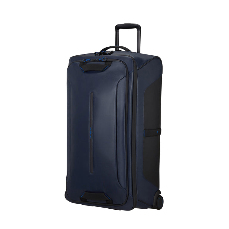 Samsonite Wheeled Duffle Blue Nights Samsonite Ecodiver 31" Wheeled Duffle