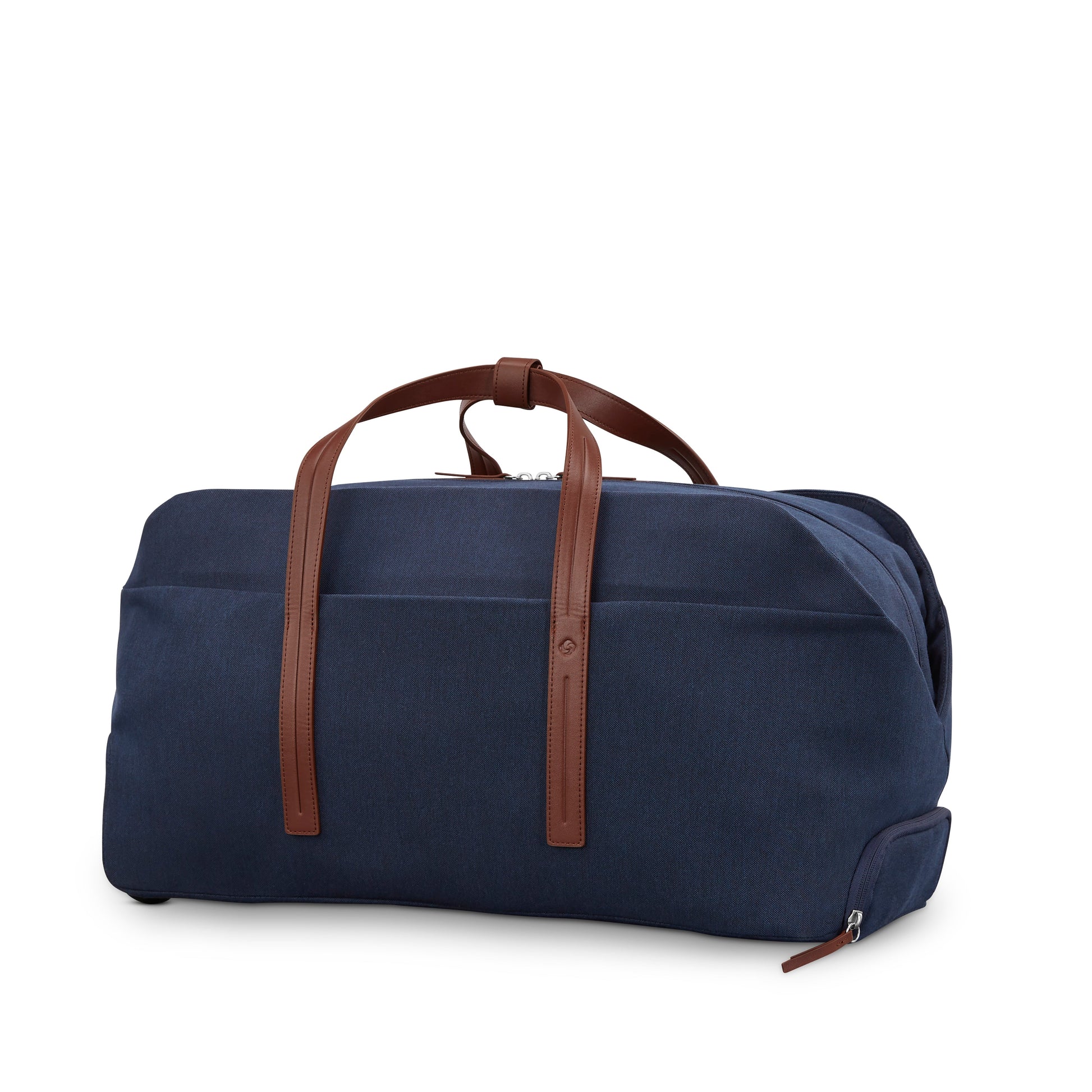 Samsonite Wheeled Duffle Navy Samsonite Virtuosa Wheeled Duffle