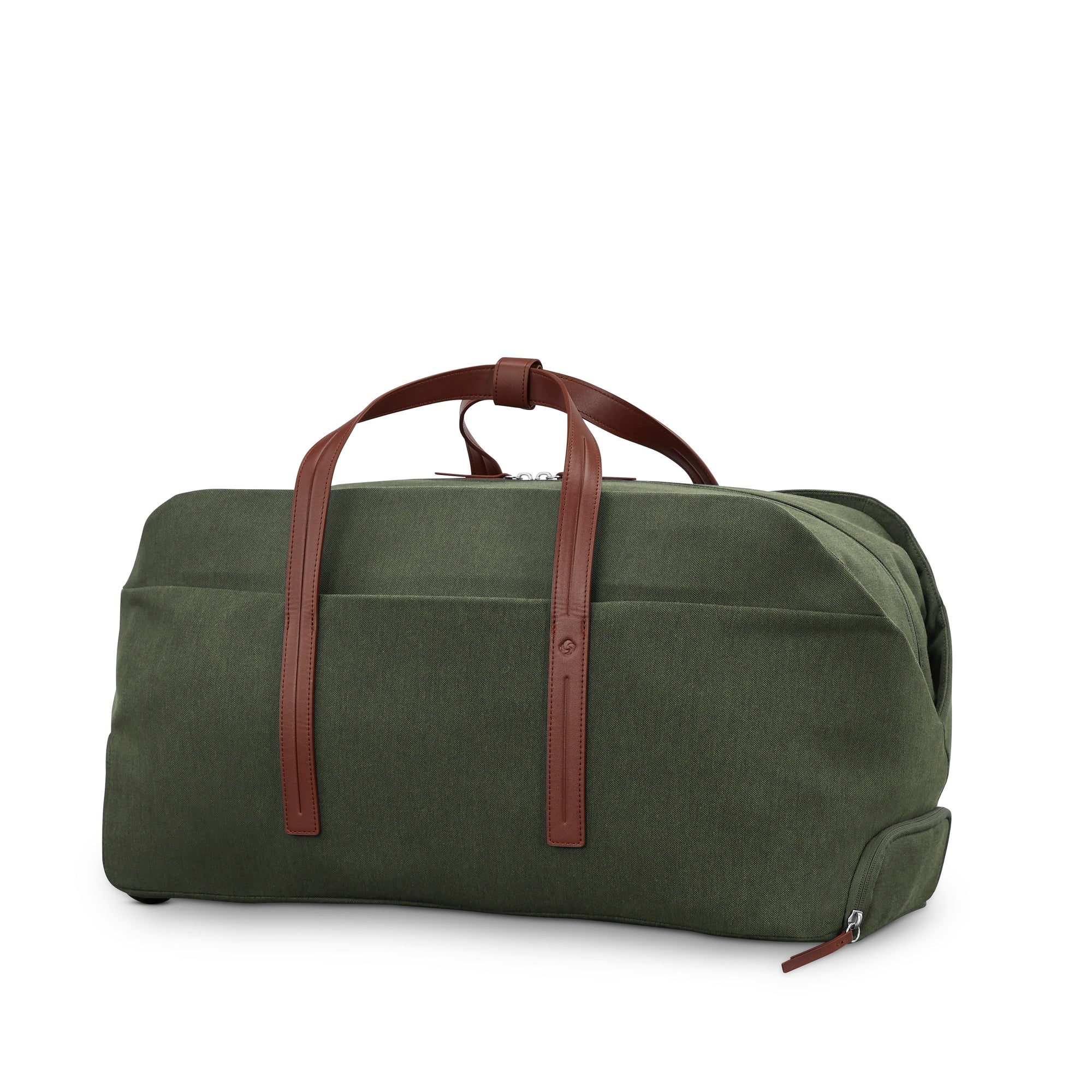 Samsonite Wheeled Duffle Pine Green Samsonite Virtuosa Wheeled Duffle