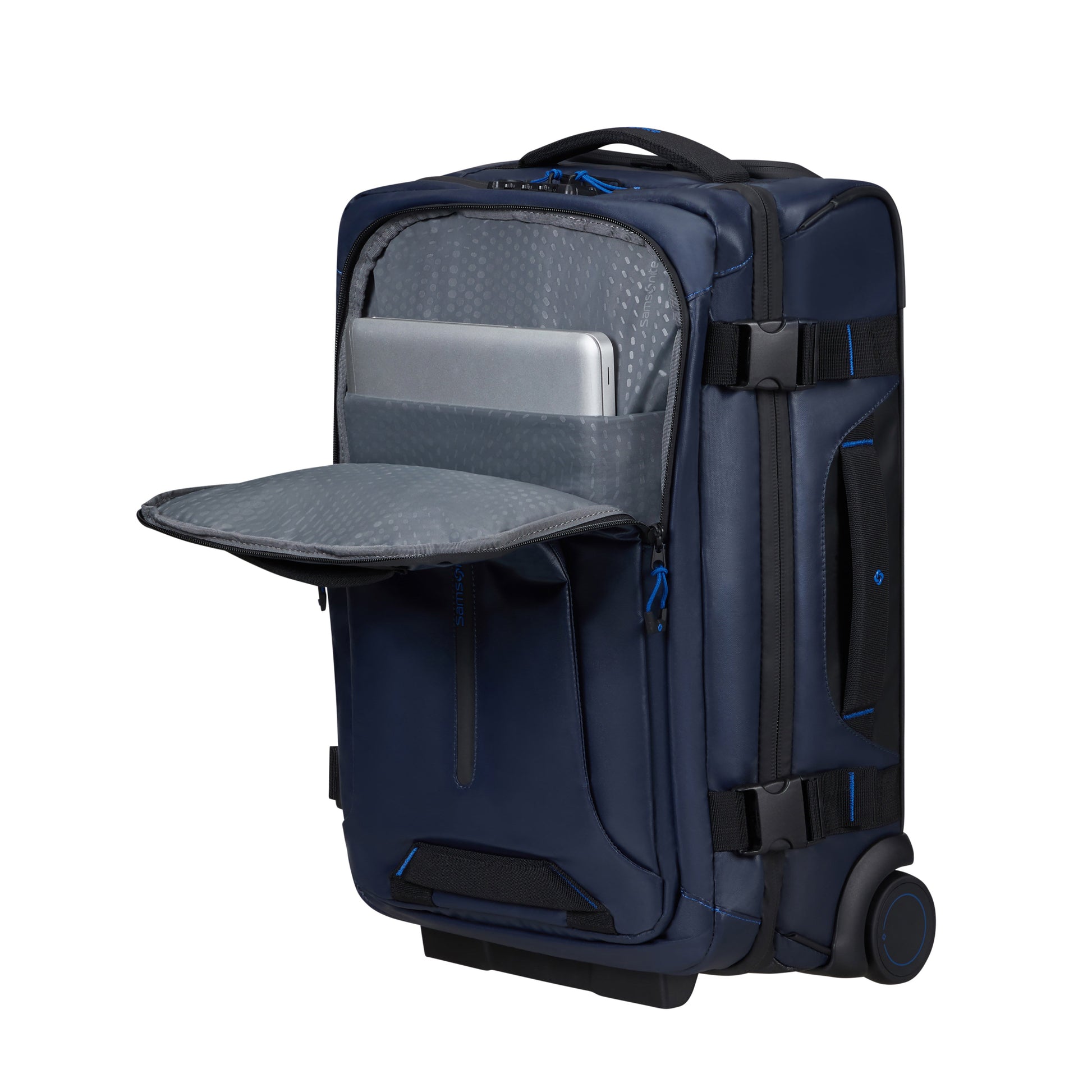 Samsonite Wheeled Duffle Samsonite Ecodiver 21.5" Wheeled Duffle (15.6")