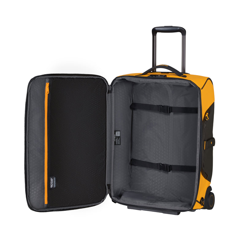 Samsonite Wheeled Duffle Samsonite Ecodiver 21.5" Wheeled Duffle Backpack