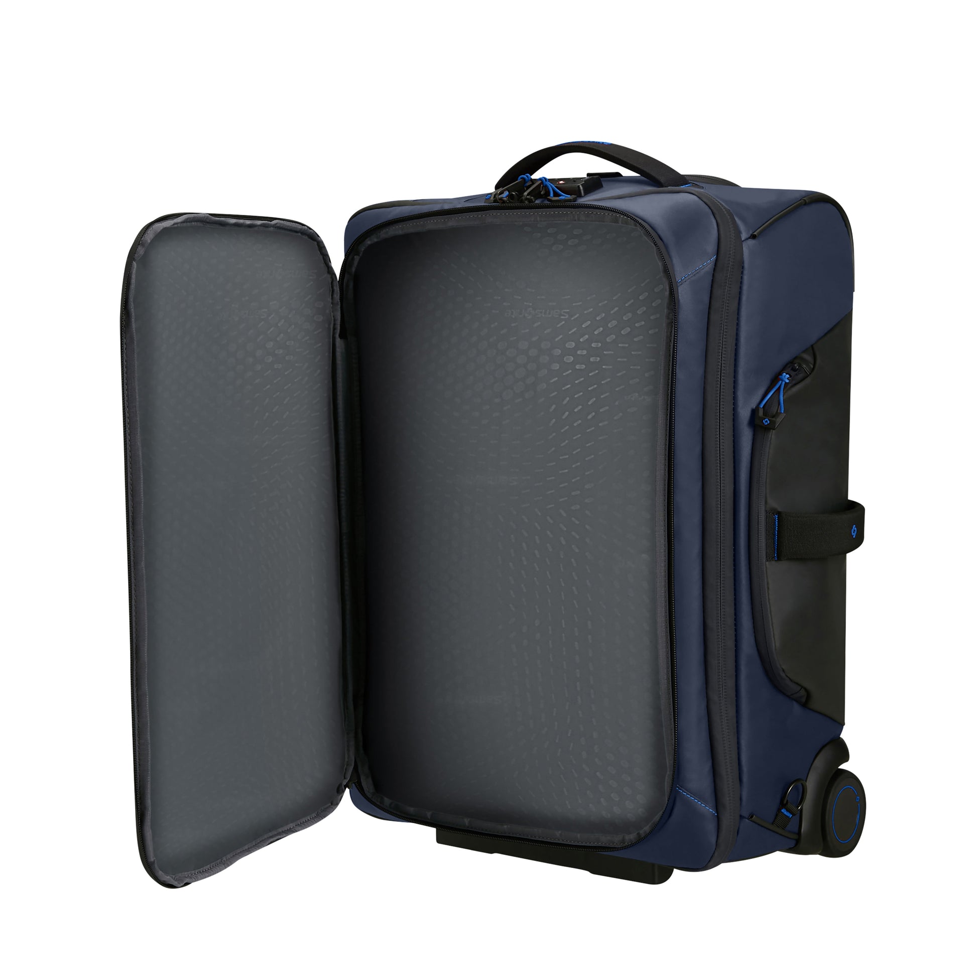 Samsonite Wheeled Duffle Samsonite Ecodiver 21.5" Wheeled Duffle Backpack