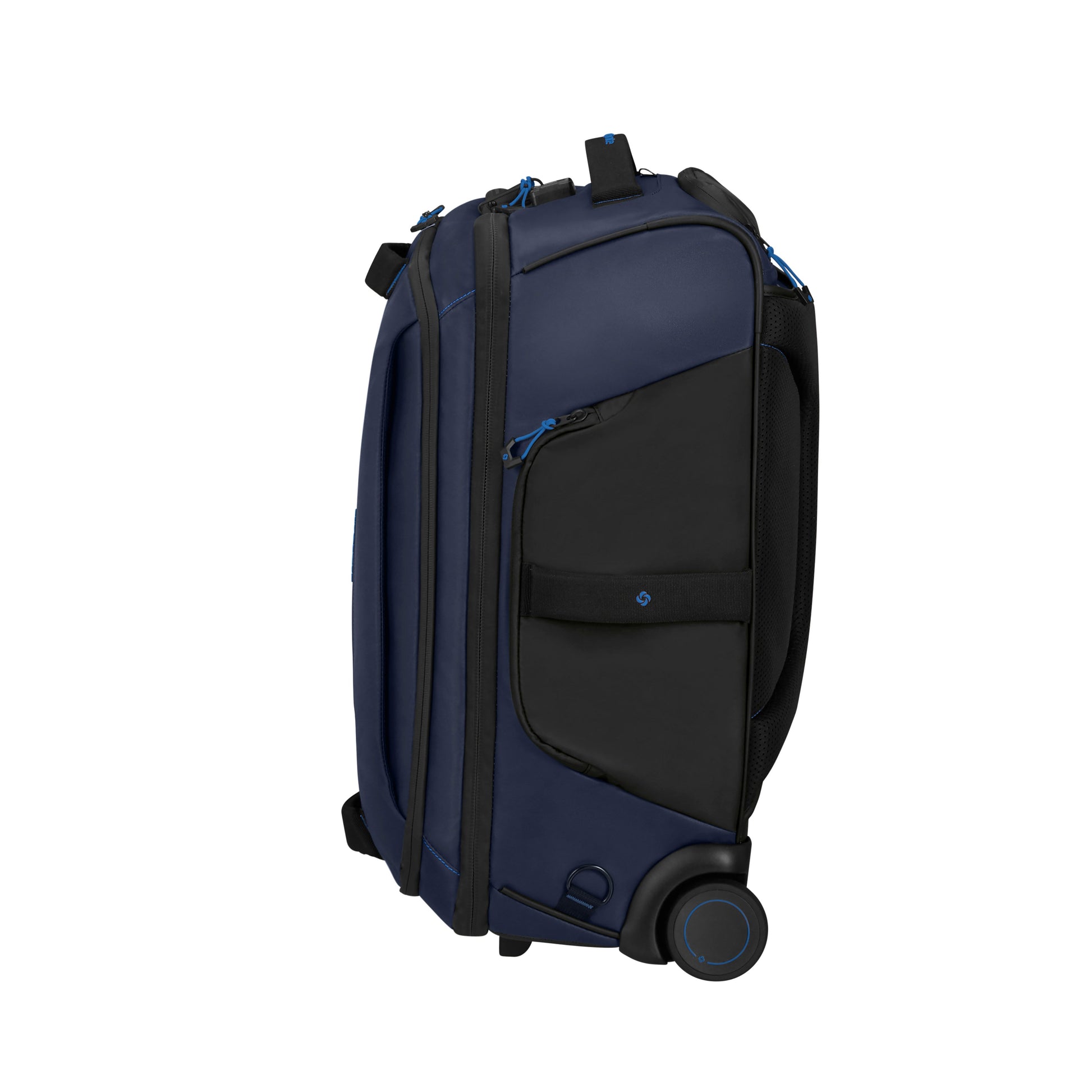 Samsonite Wheeled Duffle Samsonite Ecodiver 21.5" Wheeled Duffle Backpack