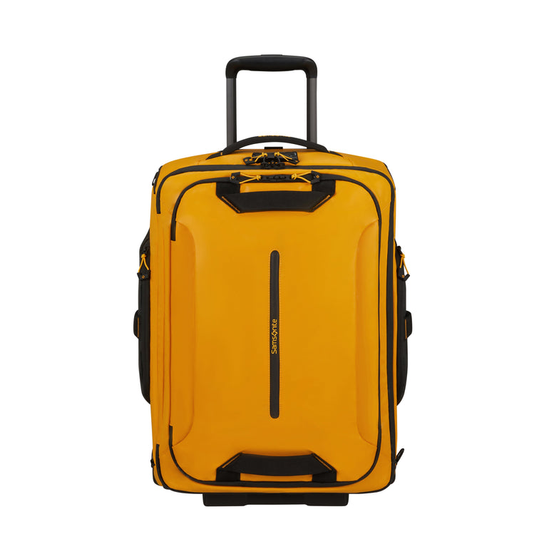 Samsonite Wheeled Duffle Samsonite Ecodiver 21.5" Wheeled Duffle Backpack