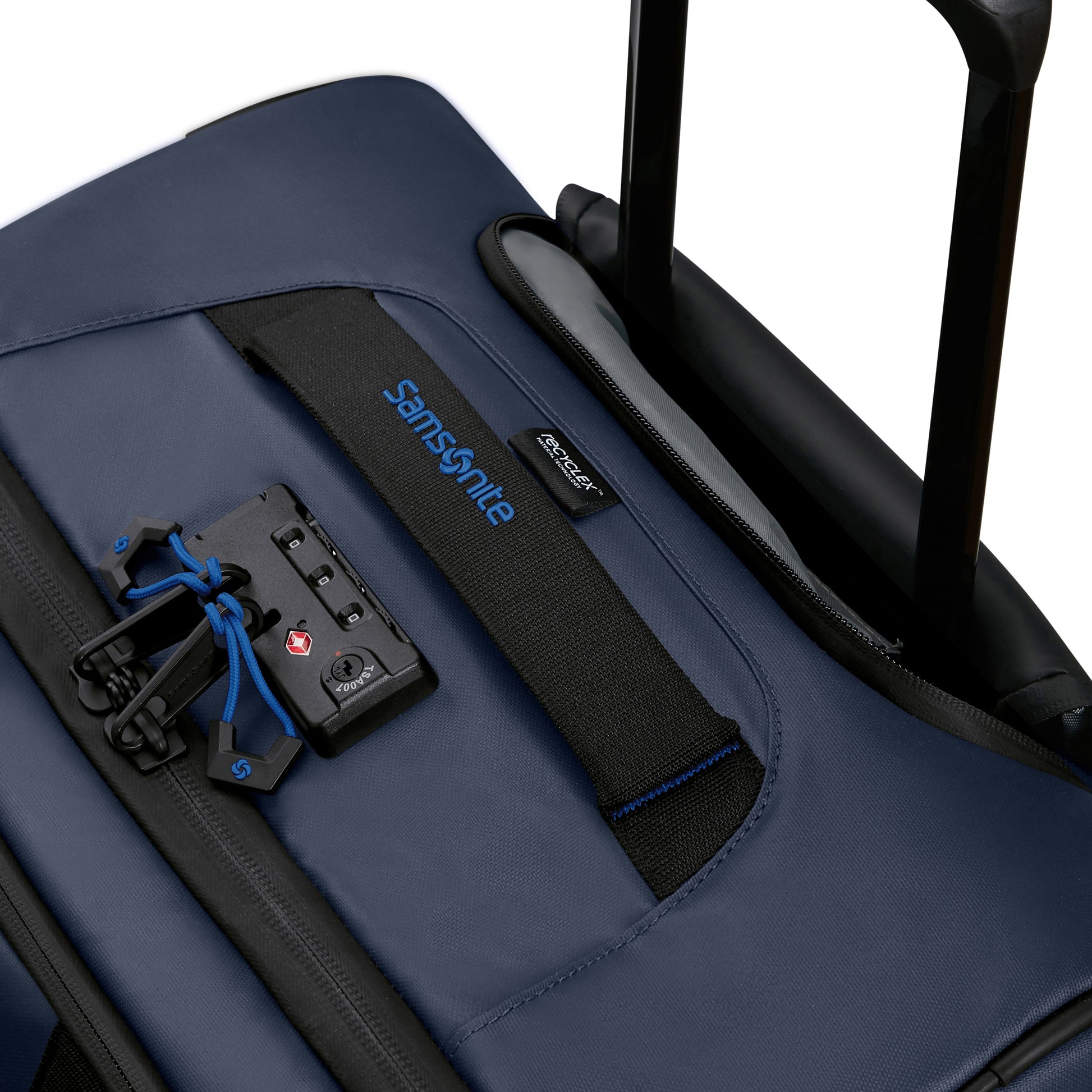 Samsonite Wheeled Duffle Samsonite Ecodiver 21.5" Wheeled Duffle Backpack