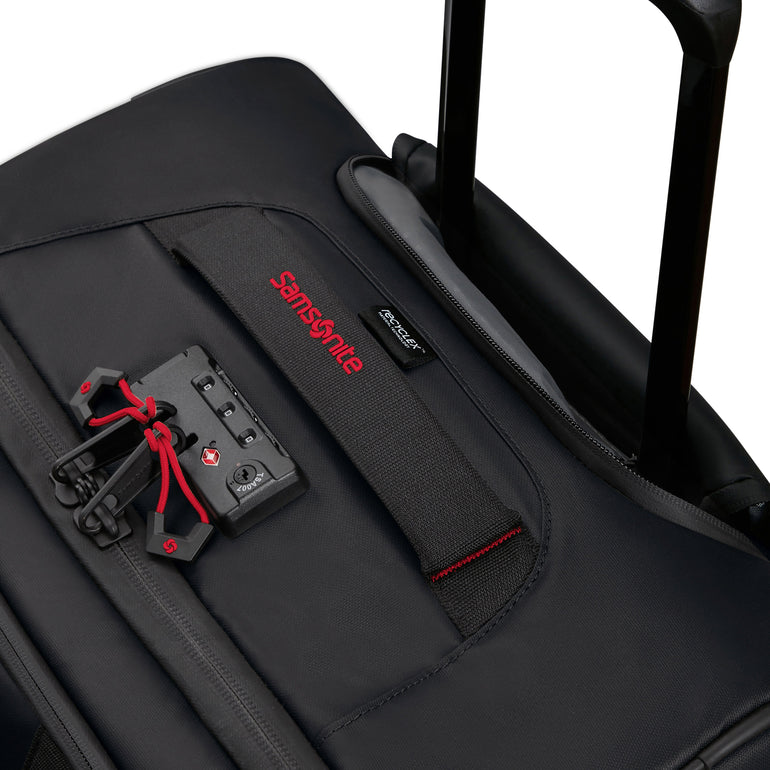 Samsonite Wheeled Duffle Samsonite Ecodiver 21.5" Wheeled Duffle Backpack