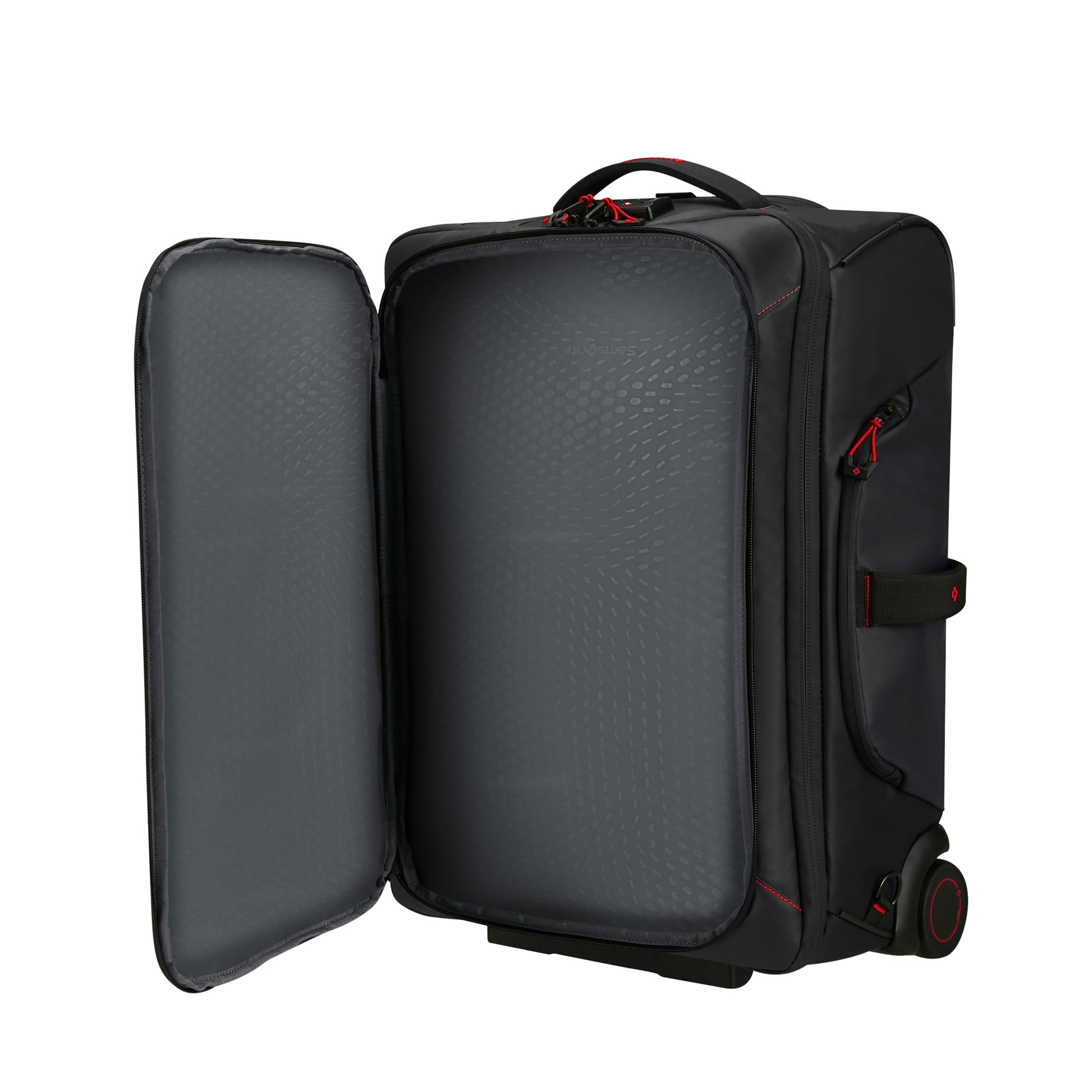 Samsonite Wheeled Duffle Samsonite Ecodiver 21.5" Wheeled Duffle Backpack